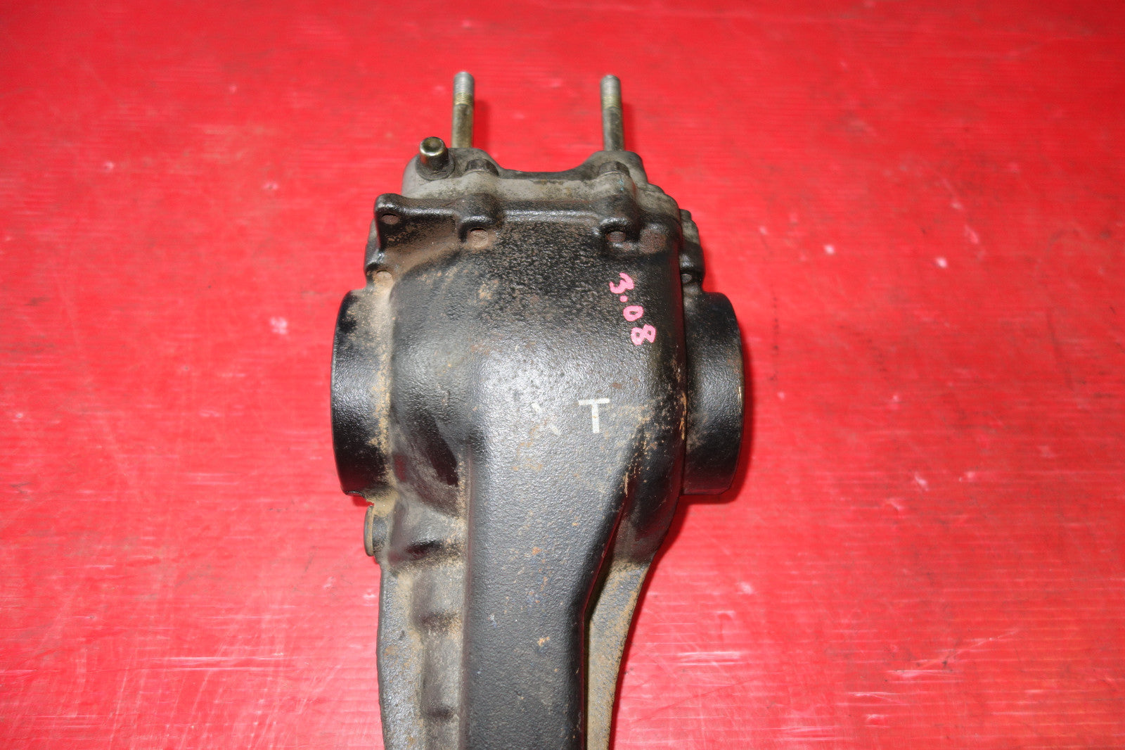 JDM Subaru Legacy / Outback OEM 3.08 Rear Differential LSD R160 Ring Pinion Set