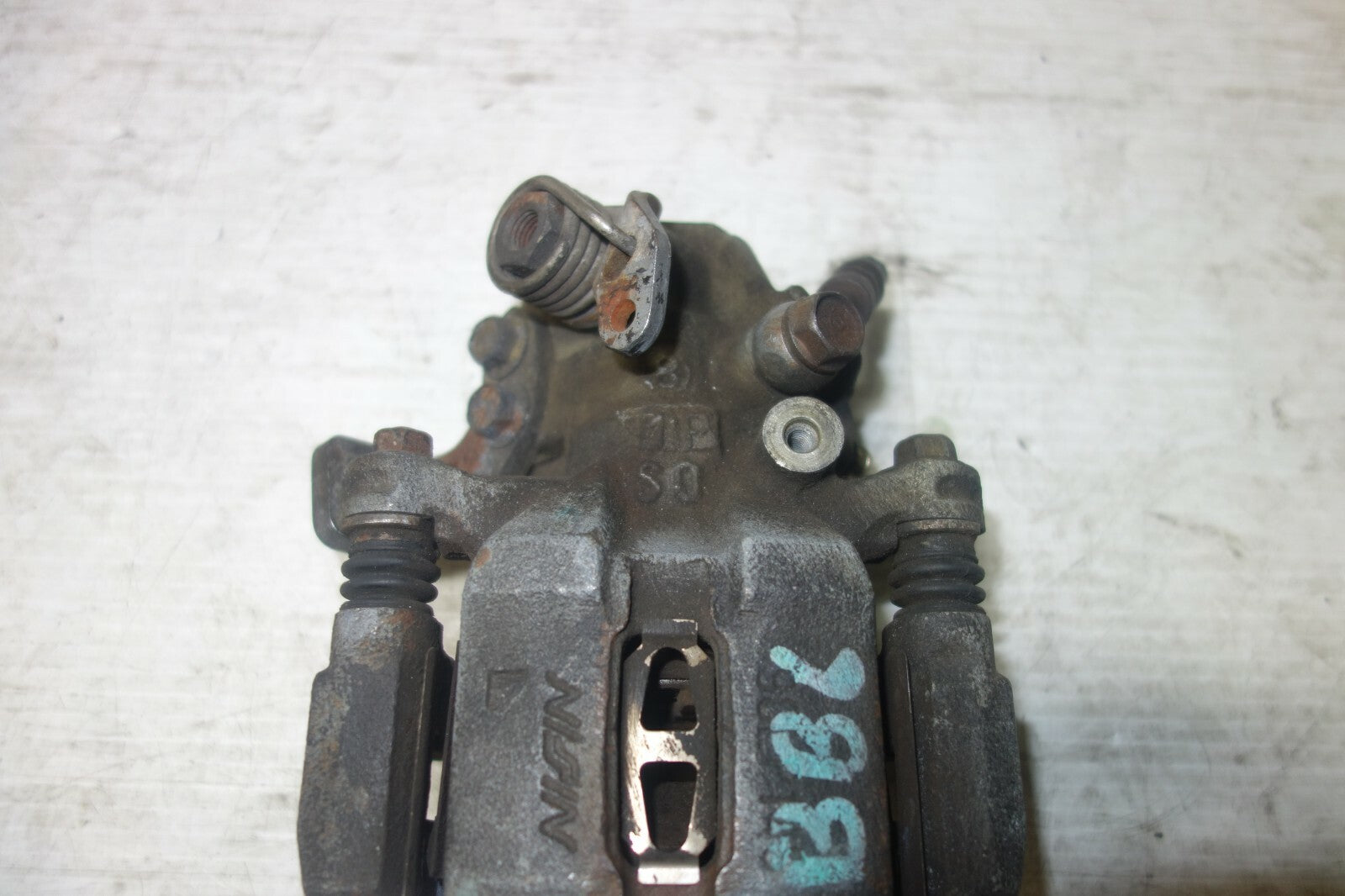 JDM Honda Prelude Rear Left Side Brake Caliper Genuine OEM BB6 1992-2001