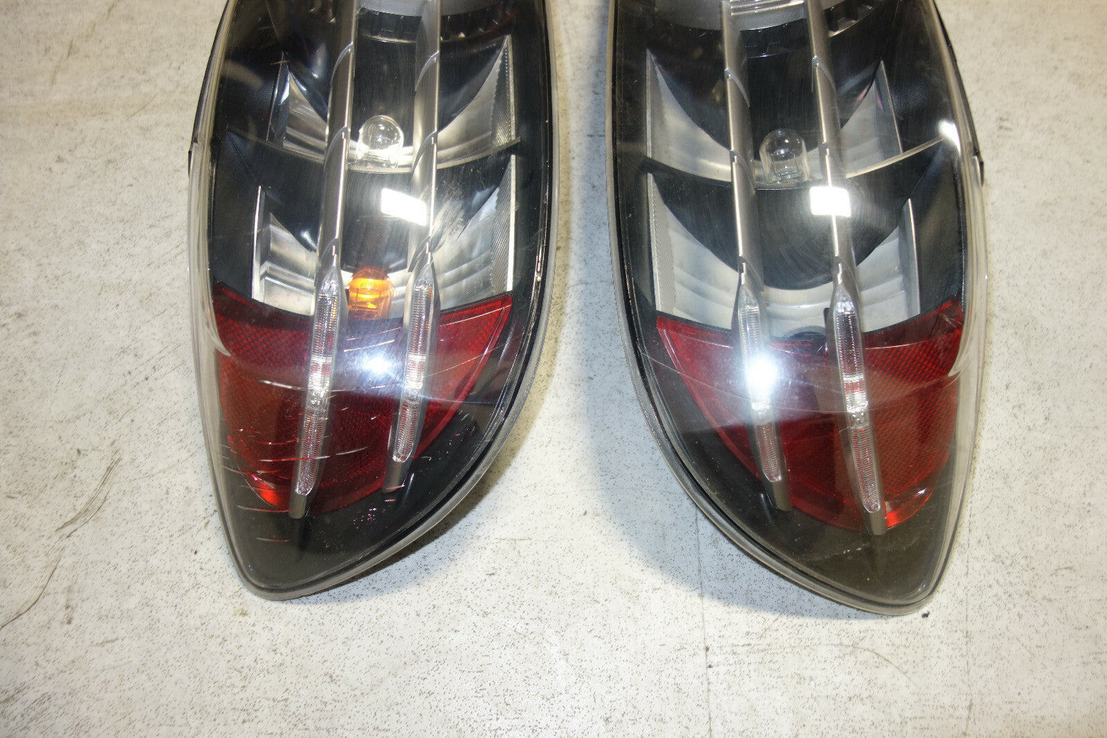 JDM Mazda RX8 OEM Tail Lights Lamps RX-8 SE3P Kouki 2004-2008