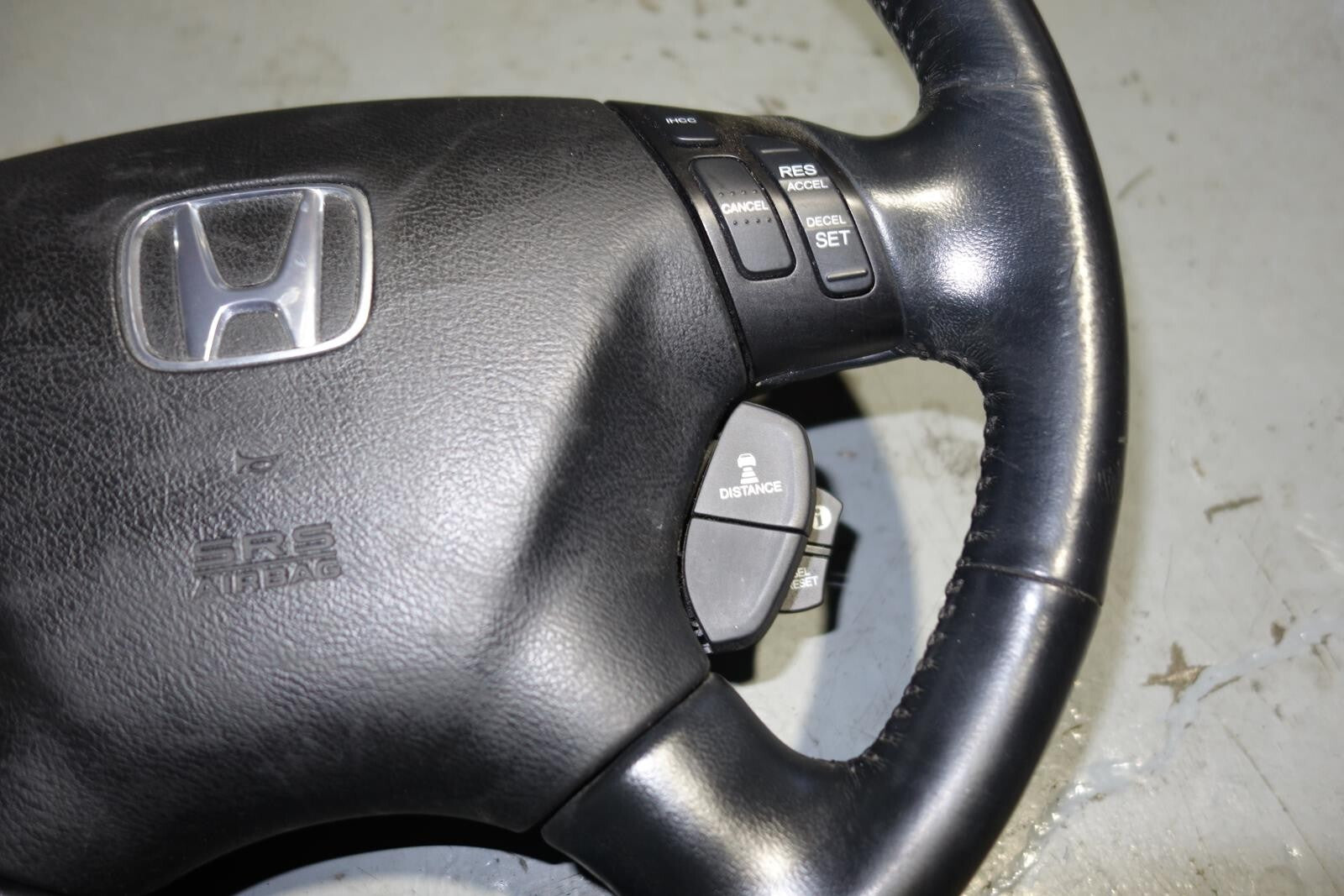 JDM 2003-2004-2005-2006-2007 Honda Inspire UC1 OEM Honda Accord Steering Wheel