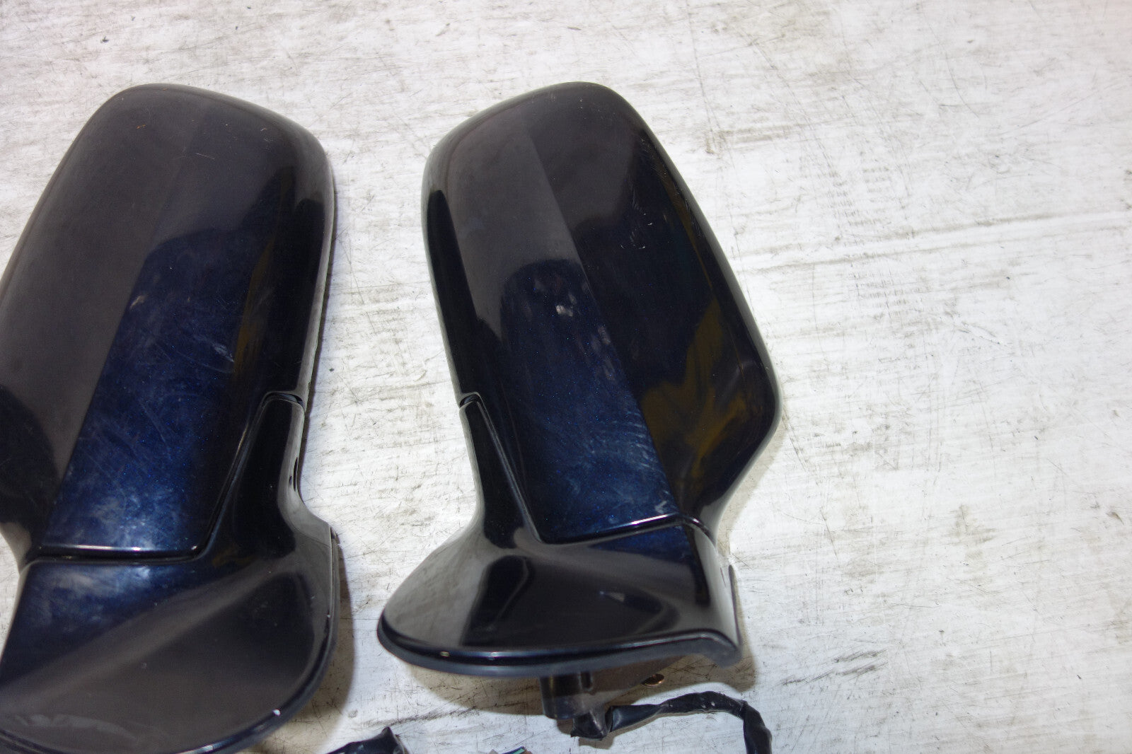 JDM Toyota Celica OEM Power Mirrors 2000-2005 GT GTS
