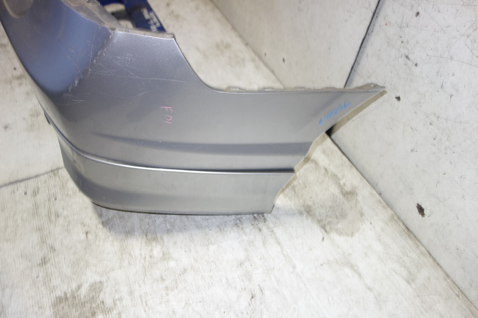 JDM Honda Civic CSX FD1 OEM Rear Bumper Cover Modulo Lip 2006-2011 Sedan 4DR FD2