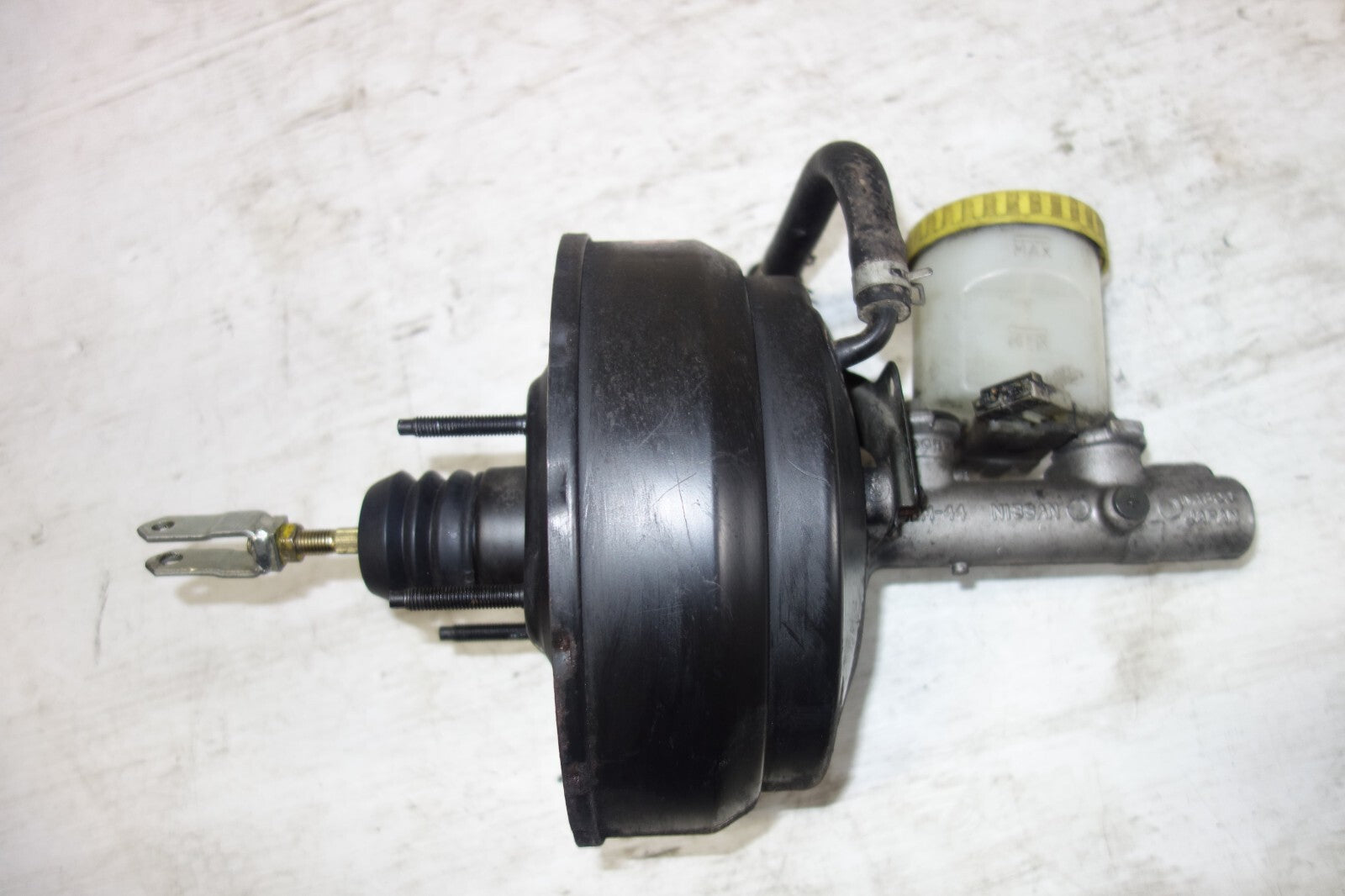 JDM NISSAN S13 PRS13 A80SX BRAKE BOOSTER MASTER CYLINDER S14  852-01252