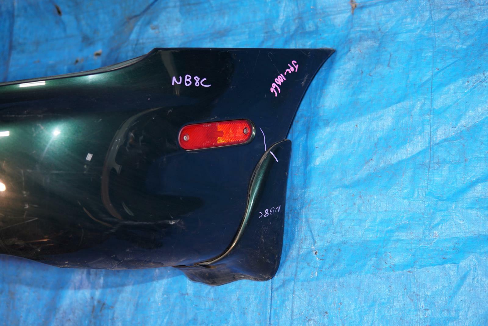 JDM Mazda Miata MX-5 NB8C Rear Bumper Cover Assembly 1999-2005 #10066