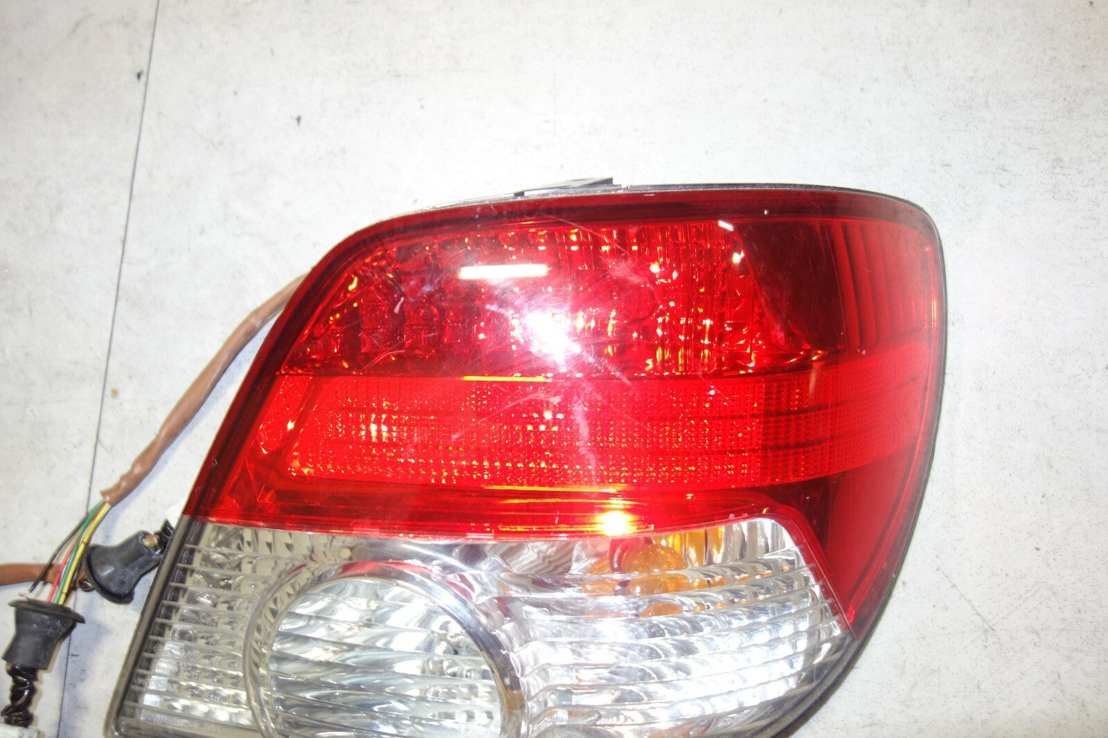 JDM SUBARU IMPREZA WRX RS TS OEM TAIL LIGHT LEFT & RIGHT WAGON 2004-2007