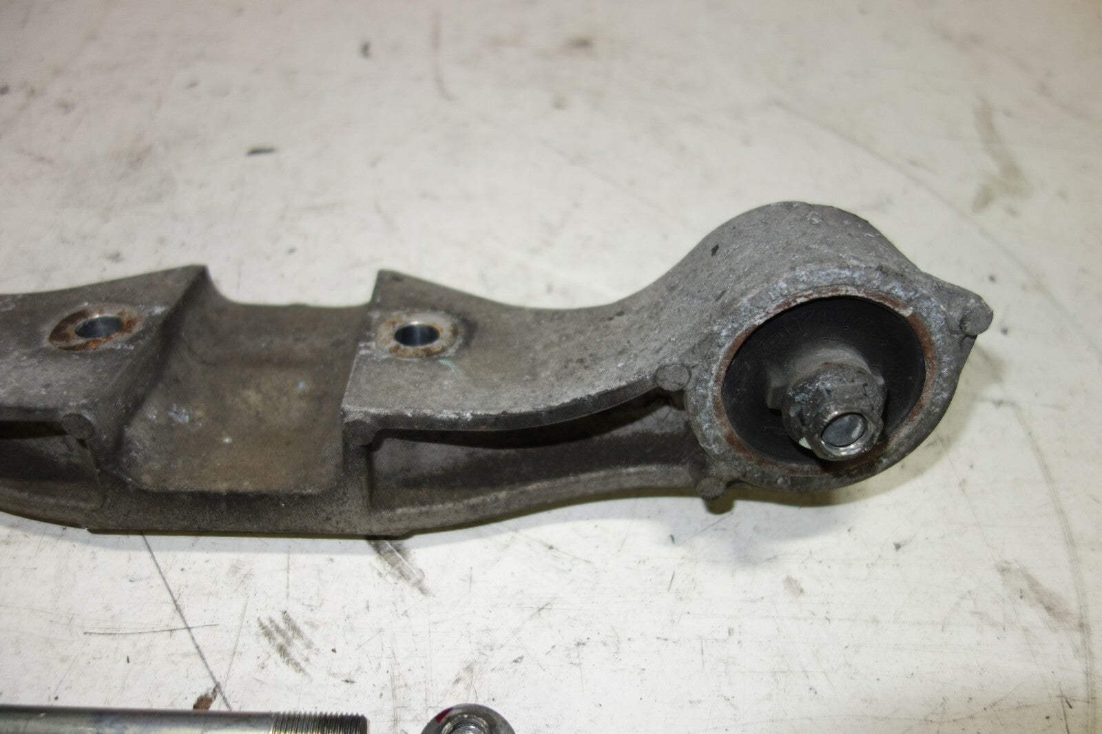 JDM Subaru Legacy Spec B Aluminum Differential Mount Bracket BPE BP5 2005-2009