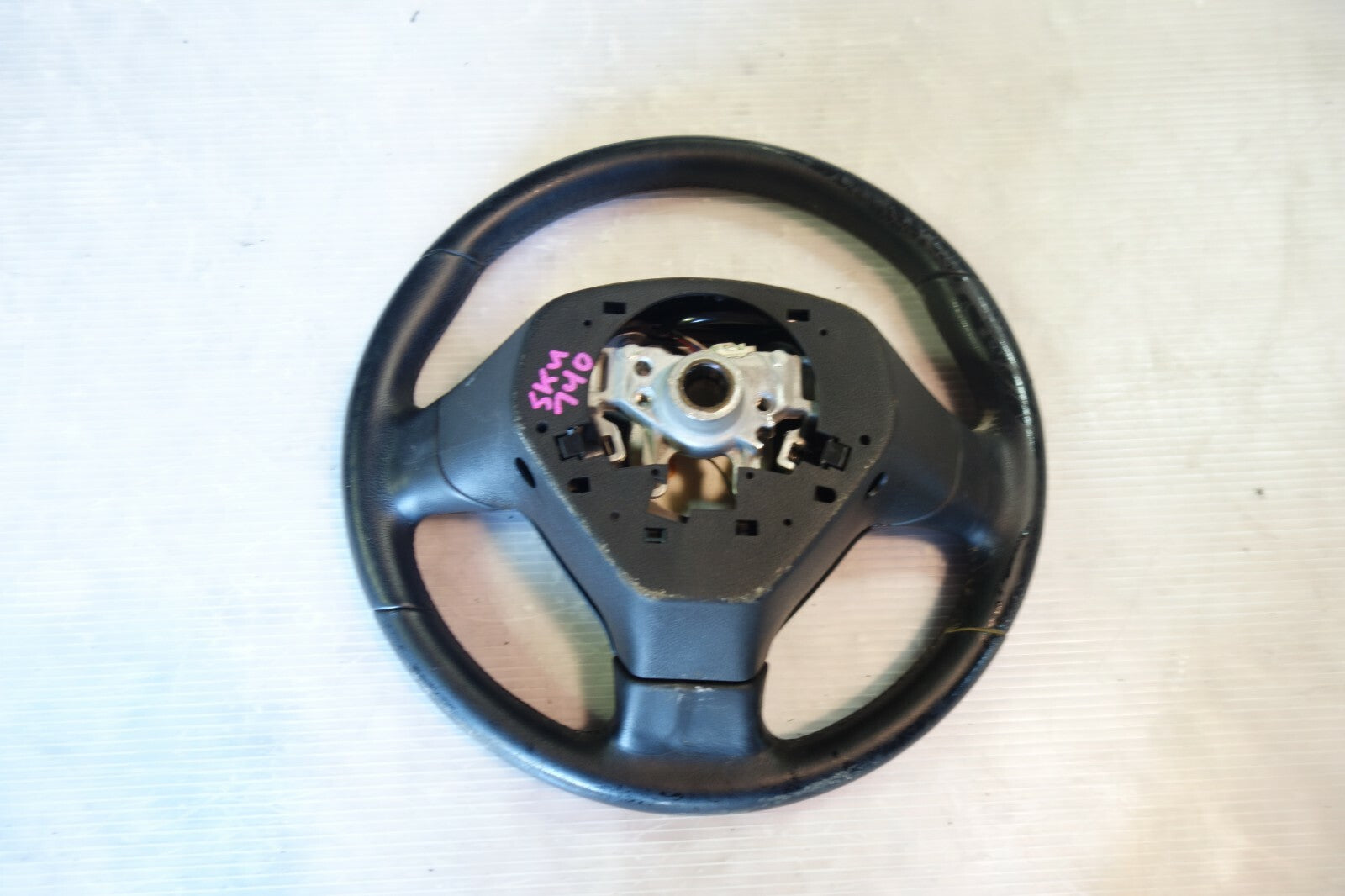 Subaru Legacy / Outback OEM Momo Steering Wheel / Hub Leather 2005-2009