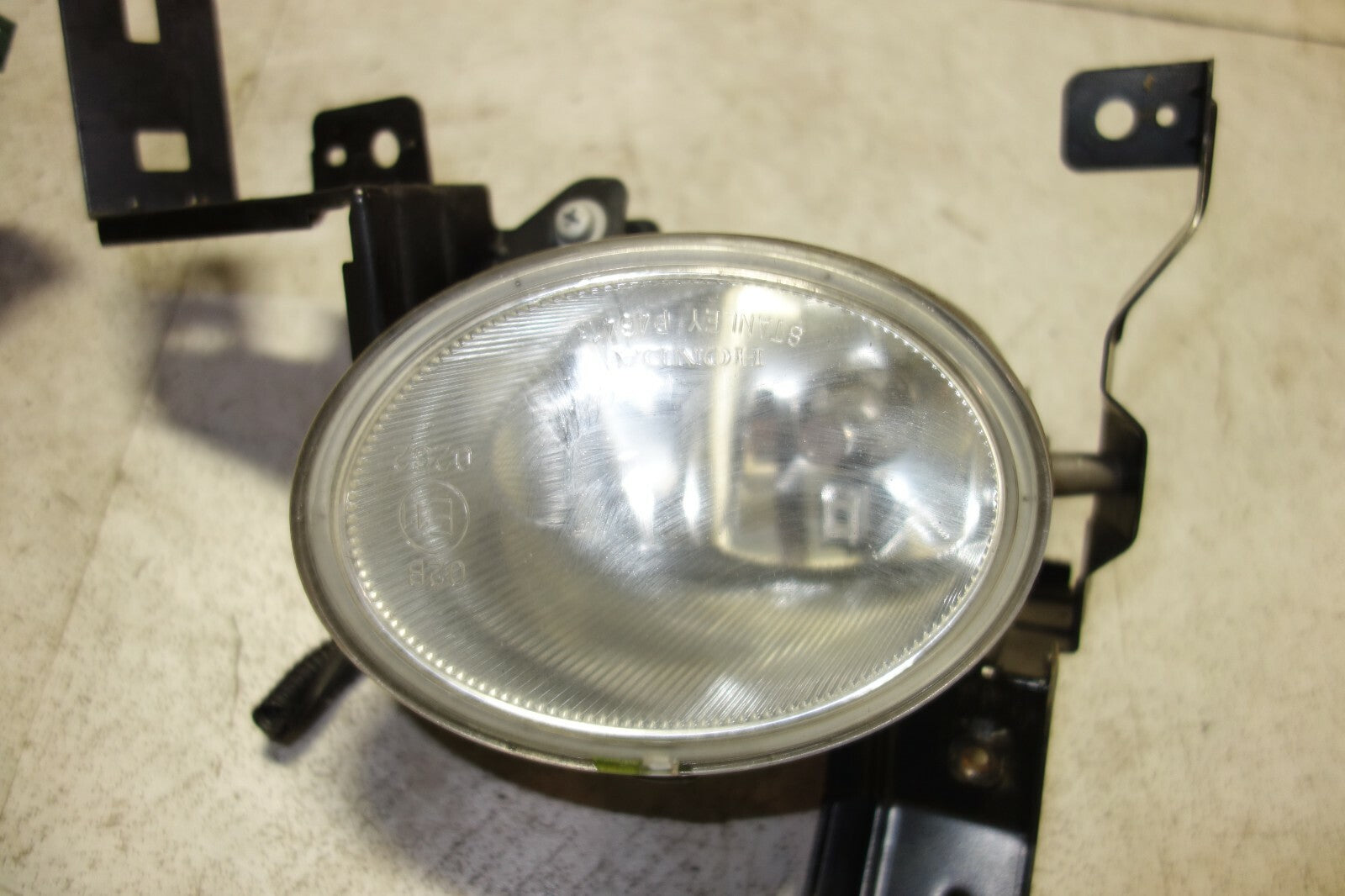 JDM 05-08 ACURA RL OEM FOG LIGHTS KB1 GENUINE FOG LAMPS LEFT & RIGHT ORIGINAL