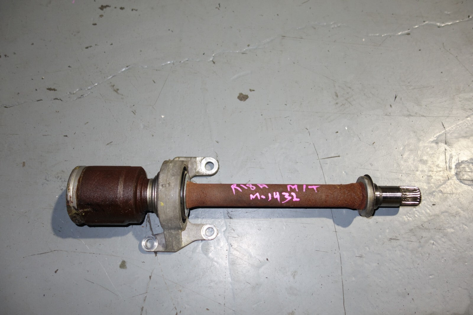 JDM 2006-2011 HONDA CIVIC R18A 1.8L  OEM HALF SHAFT INTERMEDIATE SHAFT R18A M/T