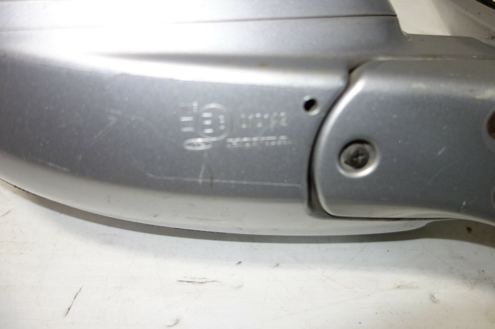 JDM 2003-2007 HONDA ACCORD UC1 SEDAN OEM POWER FOLDING MIRROR 4 DOOR LEFT SIDE