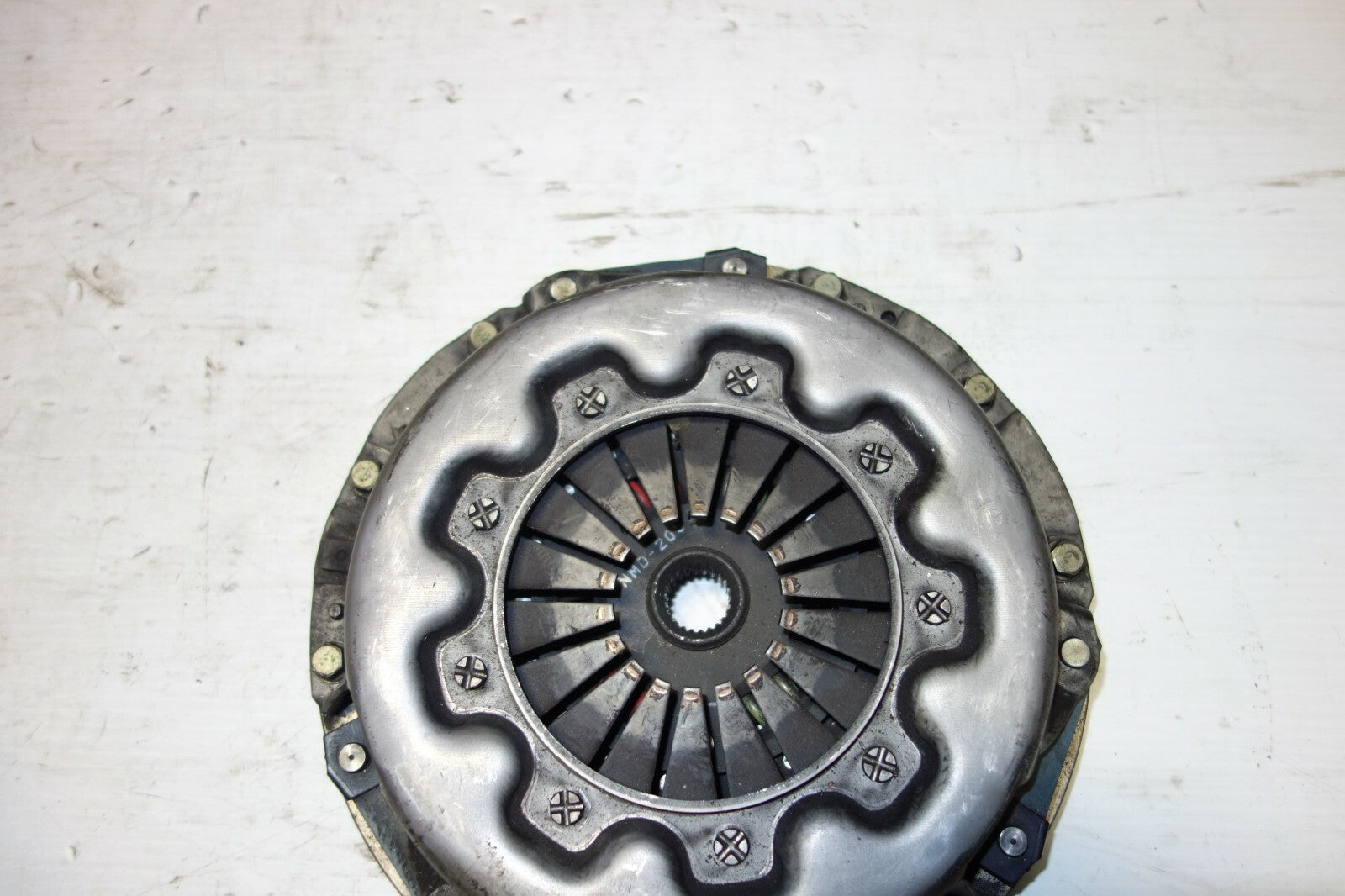 JDM Nissan 240sx 180sx Silvia S13 Clutch Flywheel Plate SR20det Red Top Turbo