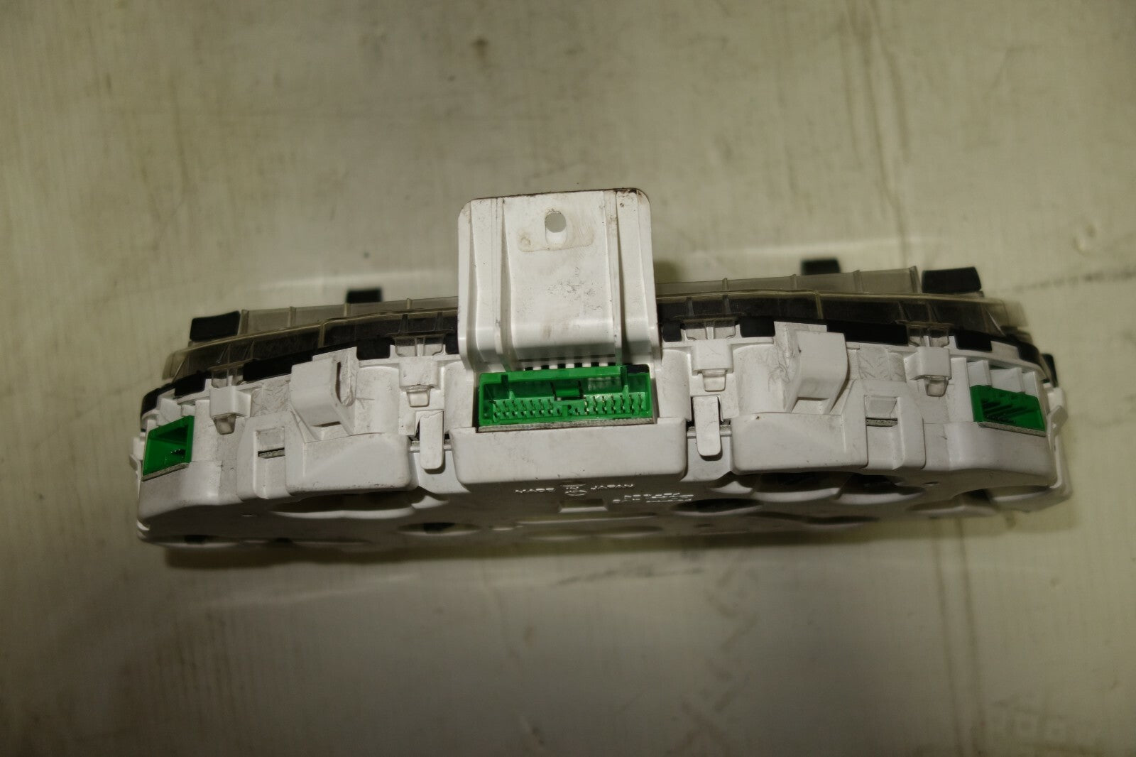 JDM 2003-2008 SUBARU FORESTER SG5  MANUAL 5 SPEED GAUGE CLUSTER  SPEEDOMETER