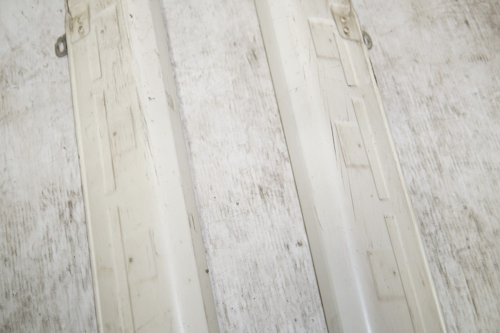 JDM 2005-2008 ACURA RL OPTIONAL MUGEN SIDE SKIRTS ROCKER PANELS LEFT & RIGHTS