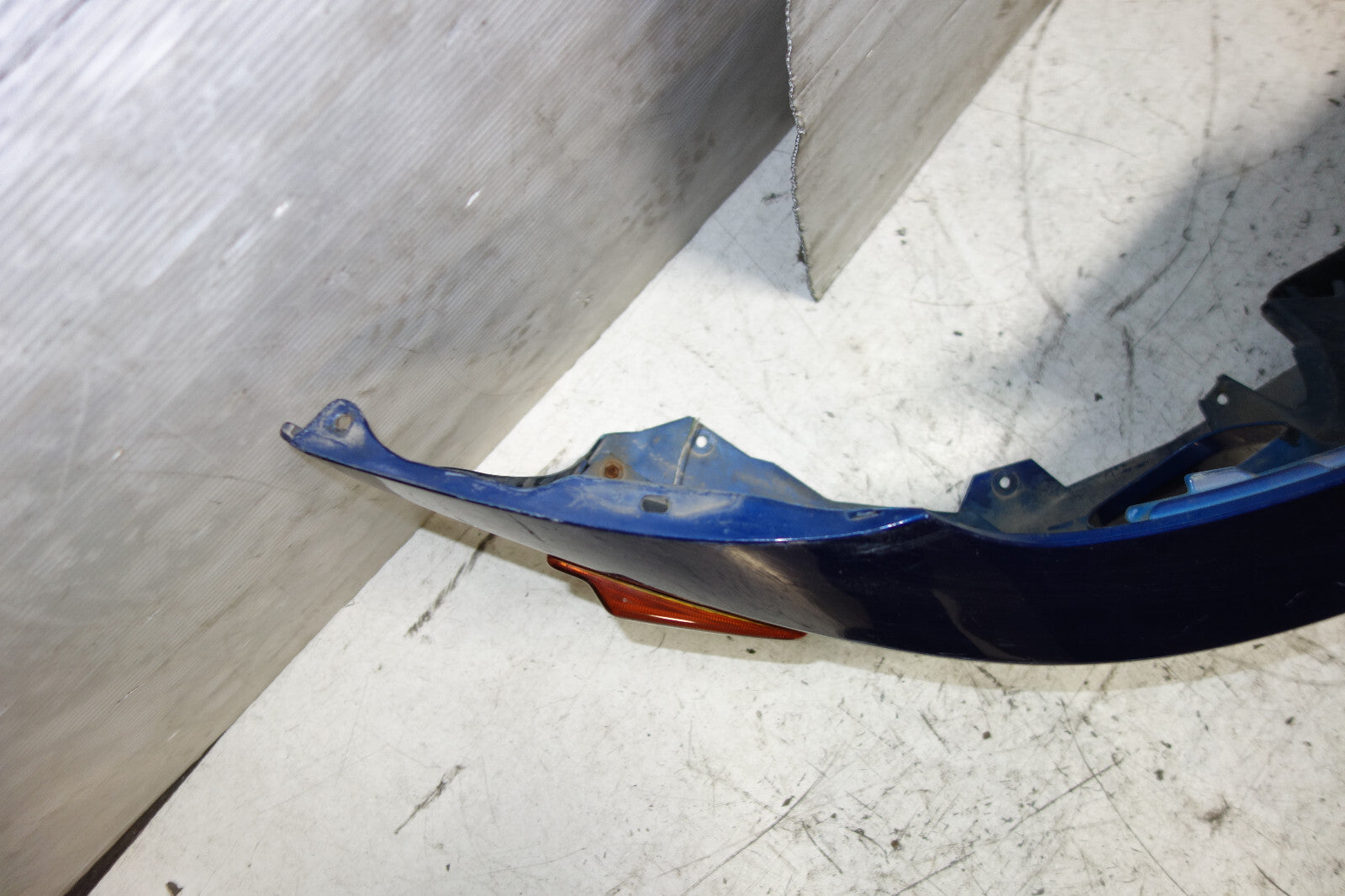 JDM Toyota Celica TRD Sport M OEM Front Bumper Cover Front Lip GT GTS 2000-2002