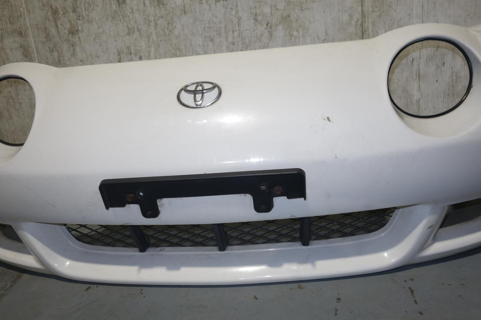 JDM Toyota Celica ST202 SS-3 Front Bumper Cover Signal Lights 1994-1999