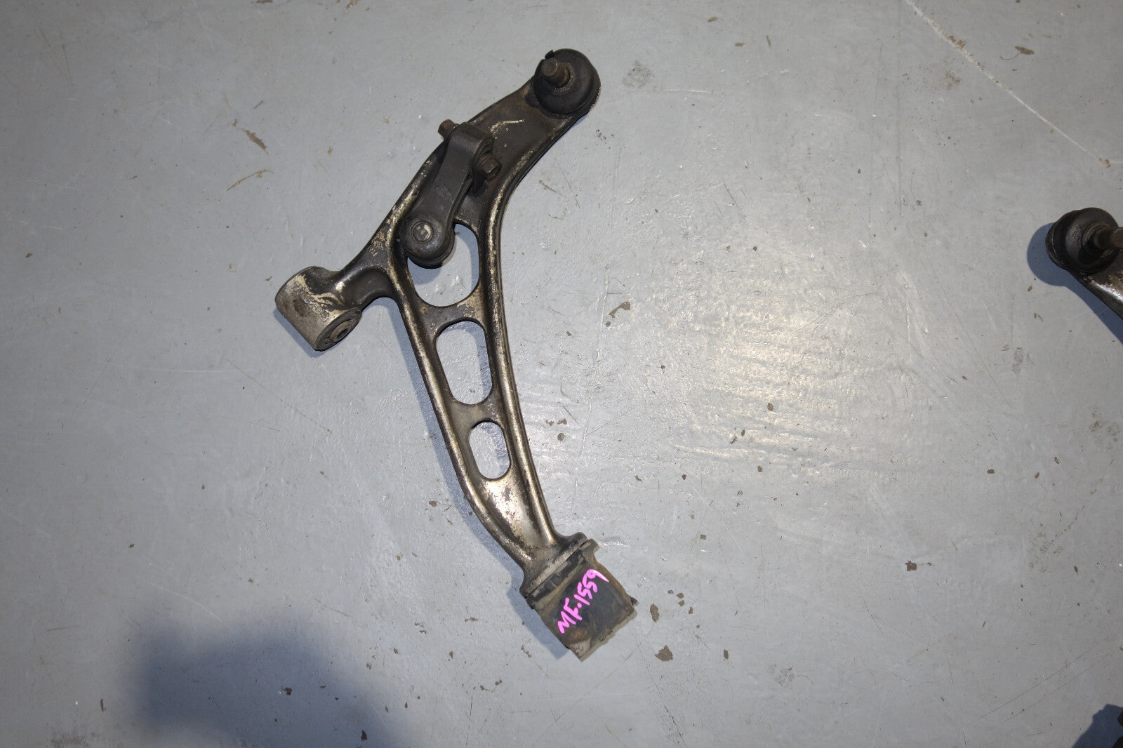 JDM Mazda RX-7 RX7 FC3S Aluminum Front Lower Control Arms Pair LH RH 1987-1992