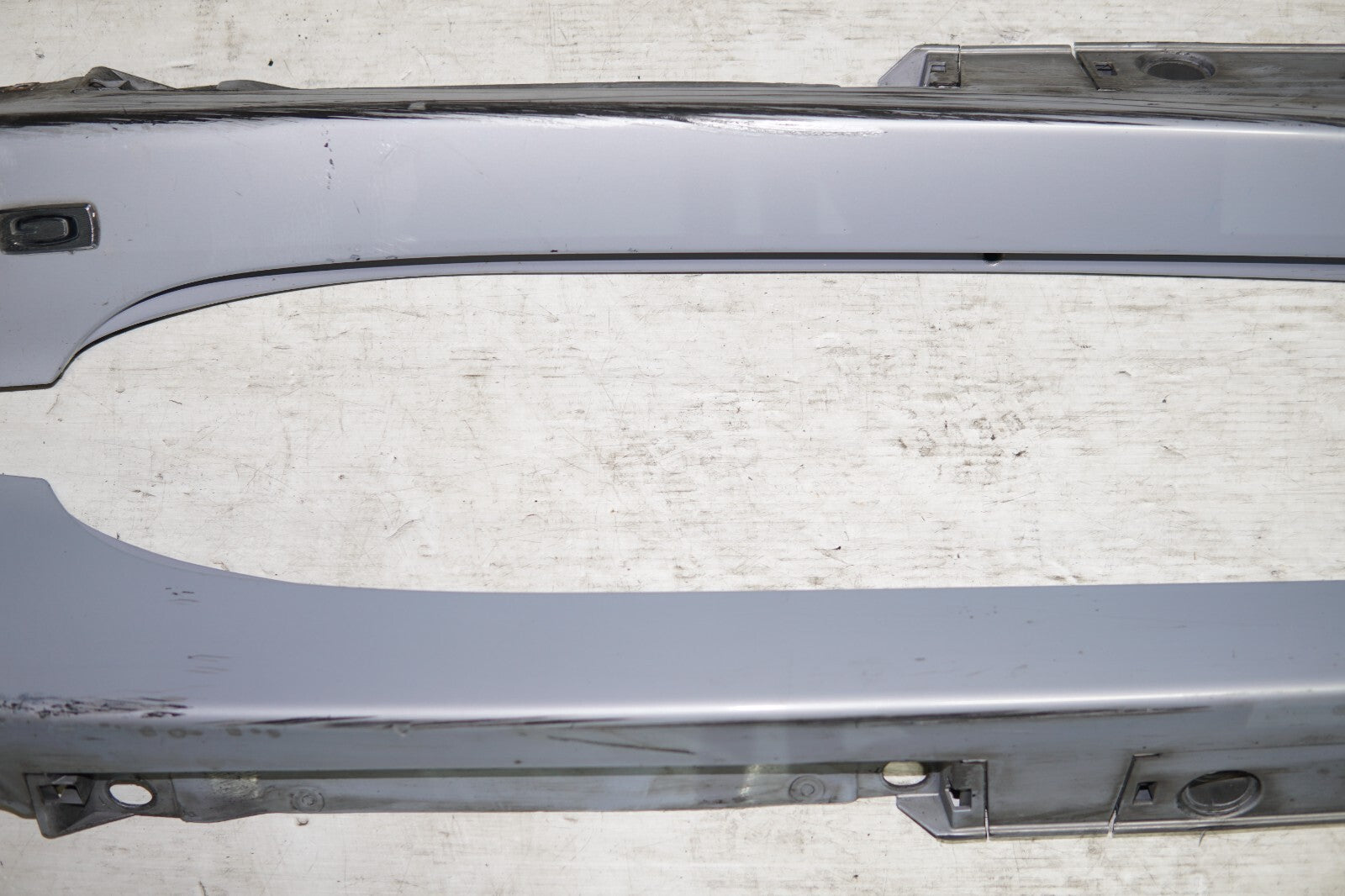 JDM 2010-2015 TOYOTA OEM PRIUS SIDE SKIRTS ROCKER PANELS ZVW30 LEFT & RIGHT
