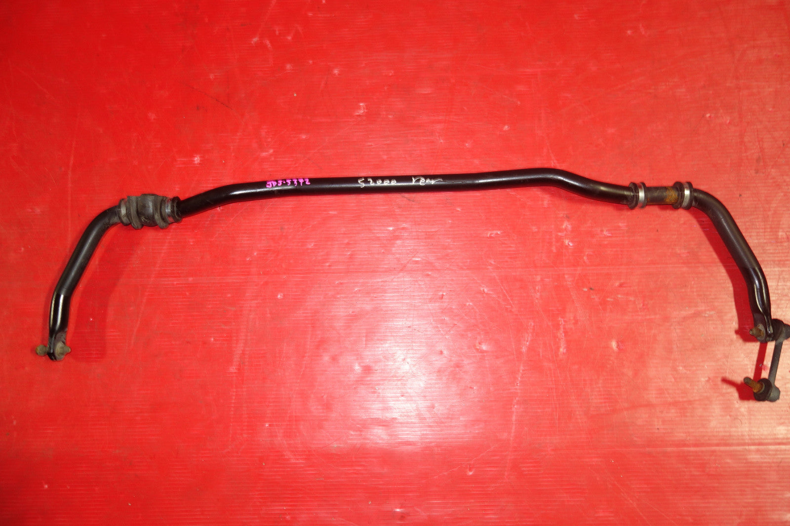 JDM Honda S2000 AP1 OEM Rear Sway Bar Anti Roll Bar Genuine 2000-2003 #5372