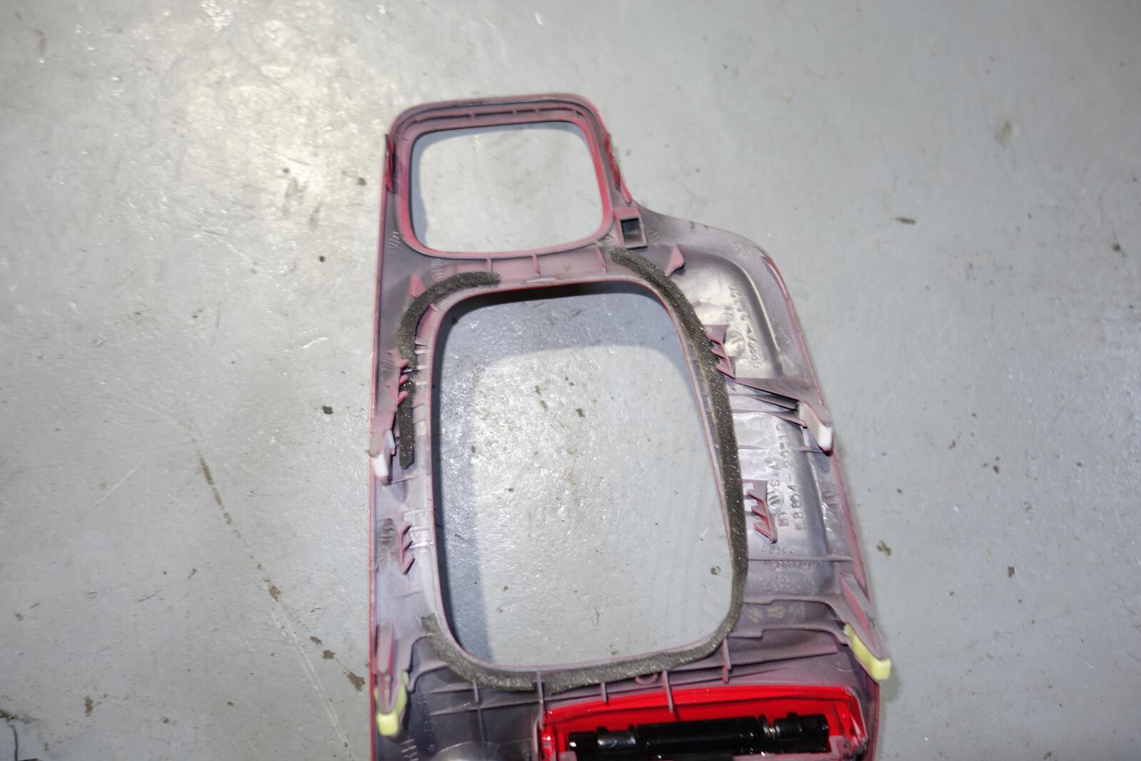 JDM Toyota Celica GT GTS Manual Shifter Center Concole Trim Bezel ZZT231 01-2005