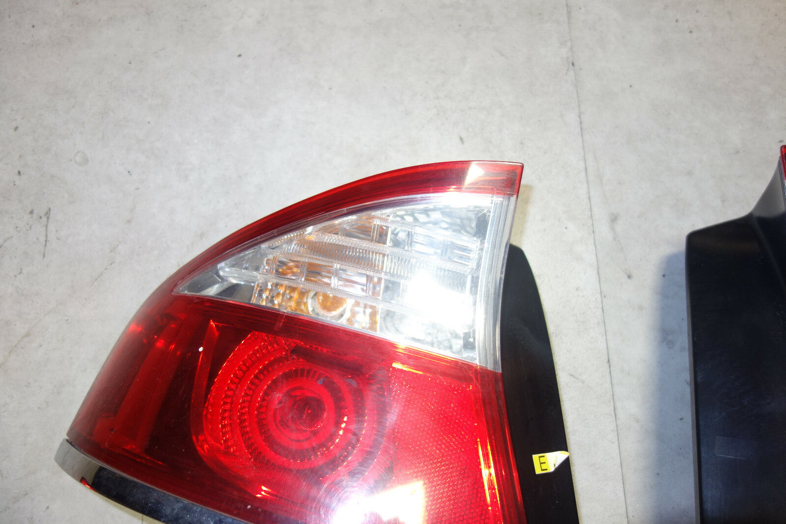 JDM Subaru Legacy BL5 BL Sedan Tail Lights Lamps Late Model 2008-2009