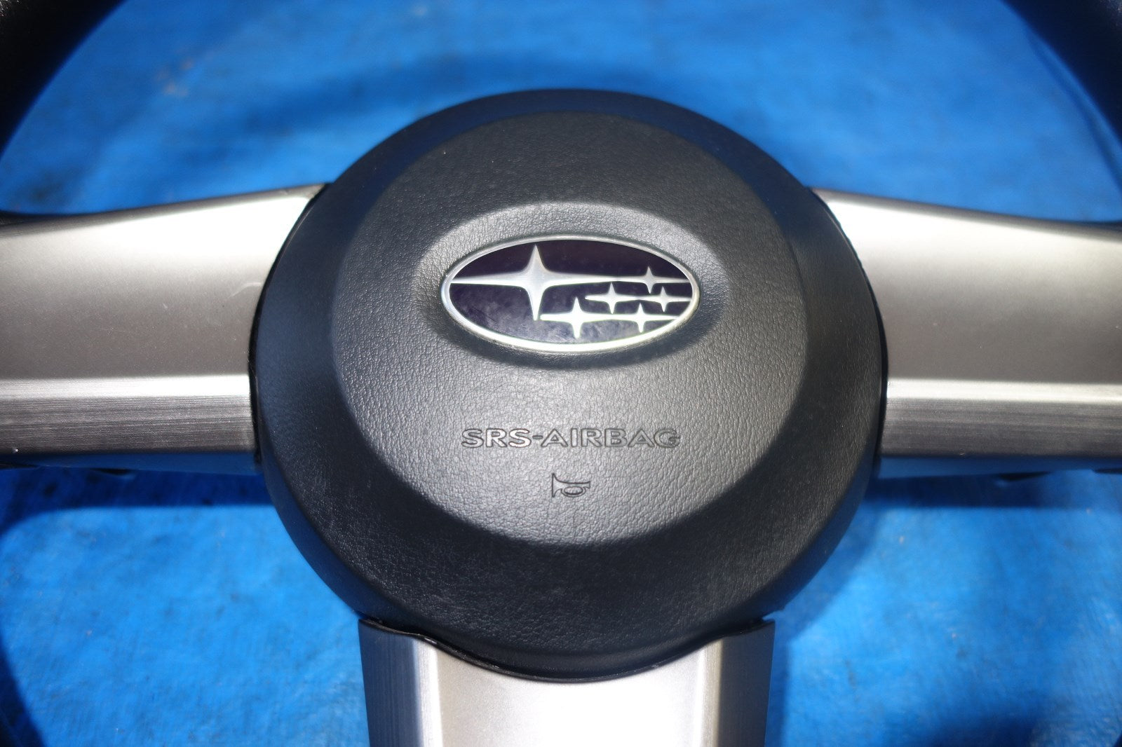 JDM Subaru Legacy Outback BR9 Steering Wheel & Hub 2010-2014