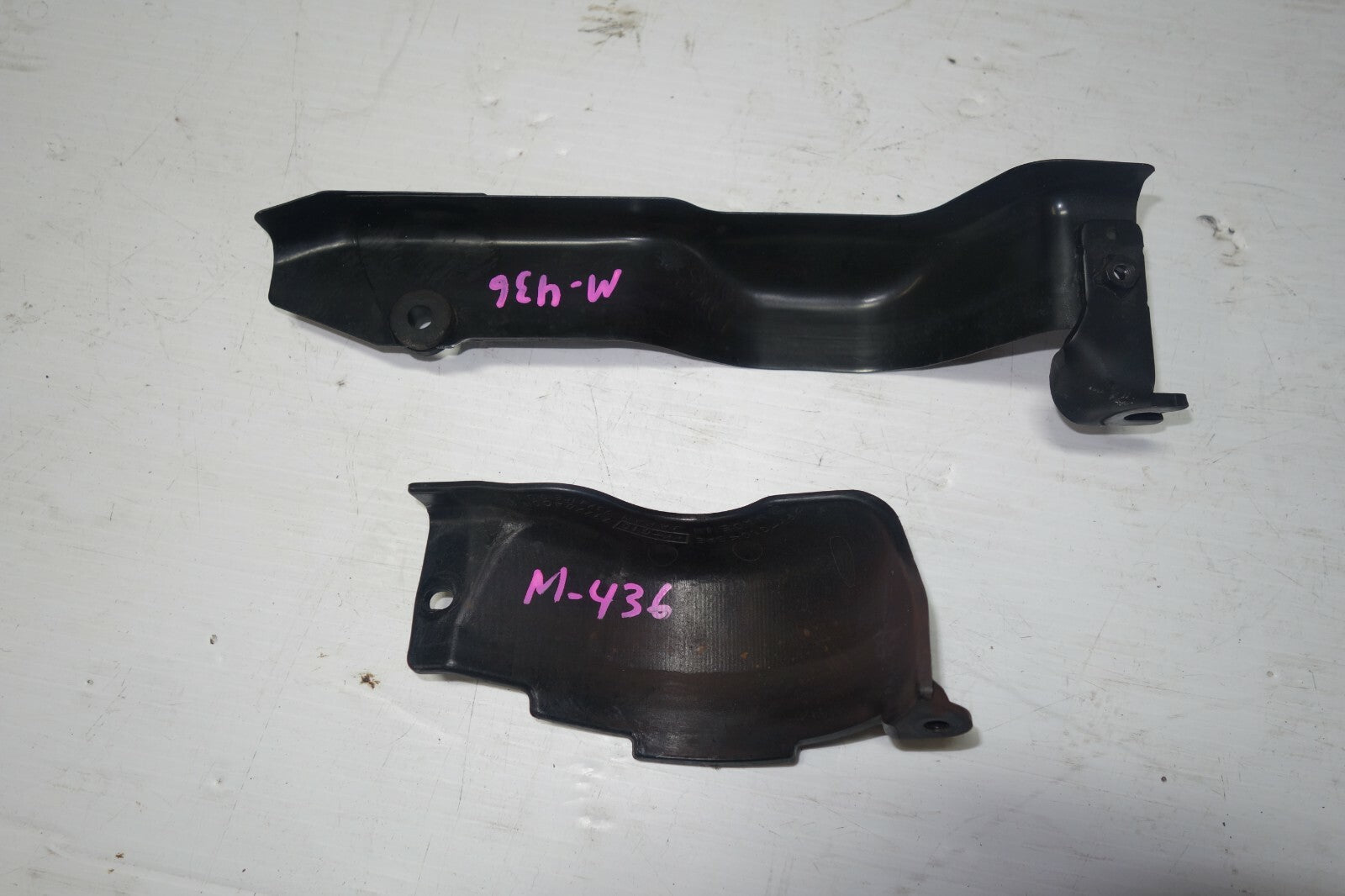 JDM 06-11 GENUINE SUBARU IMPREZA BELT COVER AC ALTERNATOR P/S PUMP BELT COVER