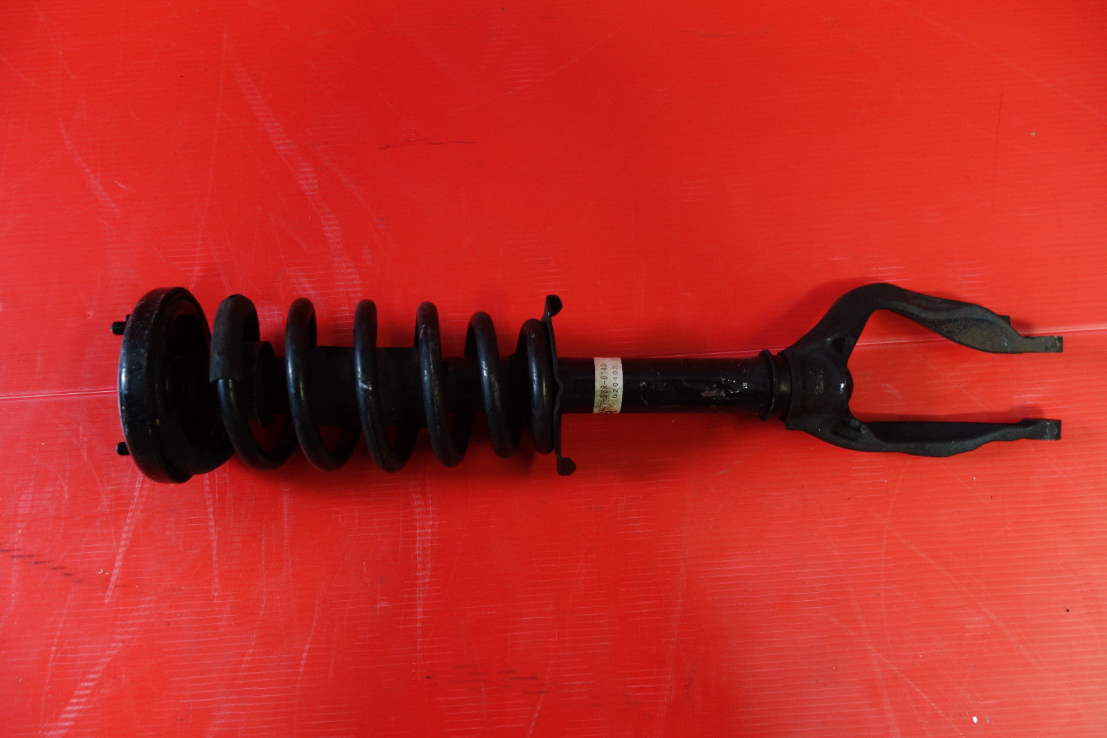 JDM Honda Accord Front Right Shock Strut Spring Passenger Low Mileage 1998-2002