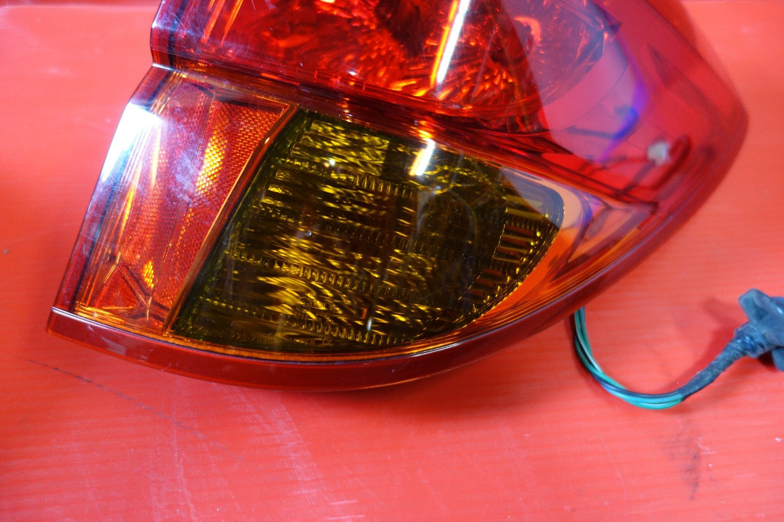 JDM Subaru Legacy / Outback OEM Tail Light Lamp Rear Right RH Wagon 2005-2009