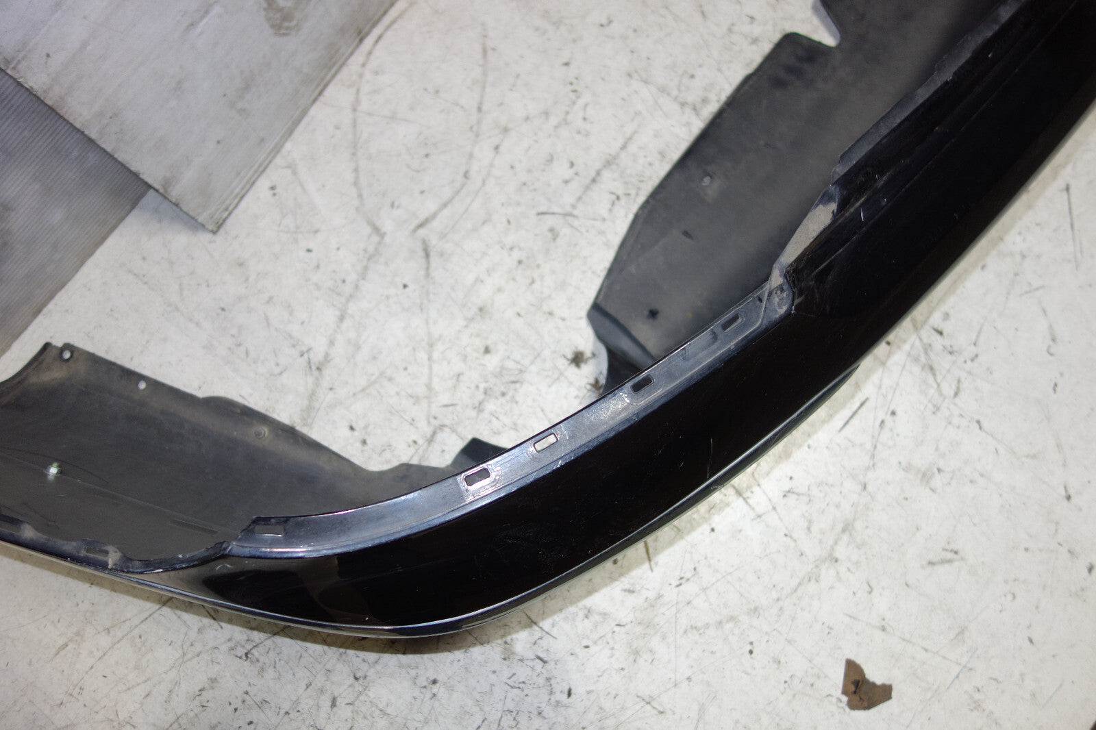 Acura RL OEM Rear Bumper Cover Modulo Lip Base Elite Sedan 4-Door 2005-2008 JDM