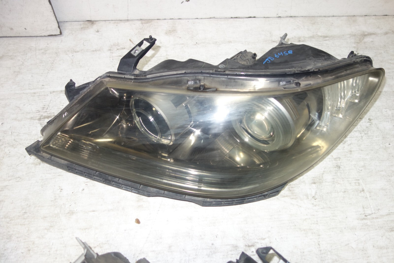 JDM Acura RL OEM Hid Headlights Lamps Head Lights 2005 2006 2007 2008 3.5RL