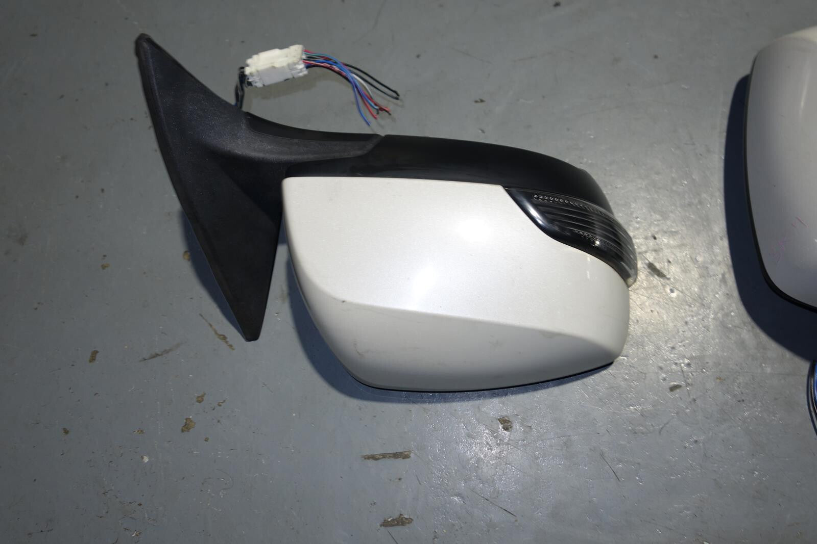 JDM Subaru Legacy BR9 BM9 Power Folding Mirrors Switch 2010 2011 2012 2013 2014