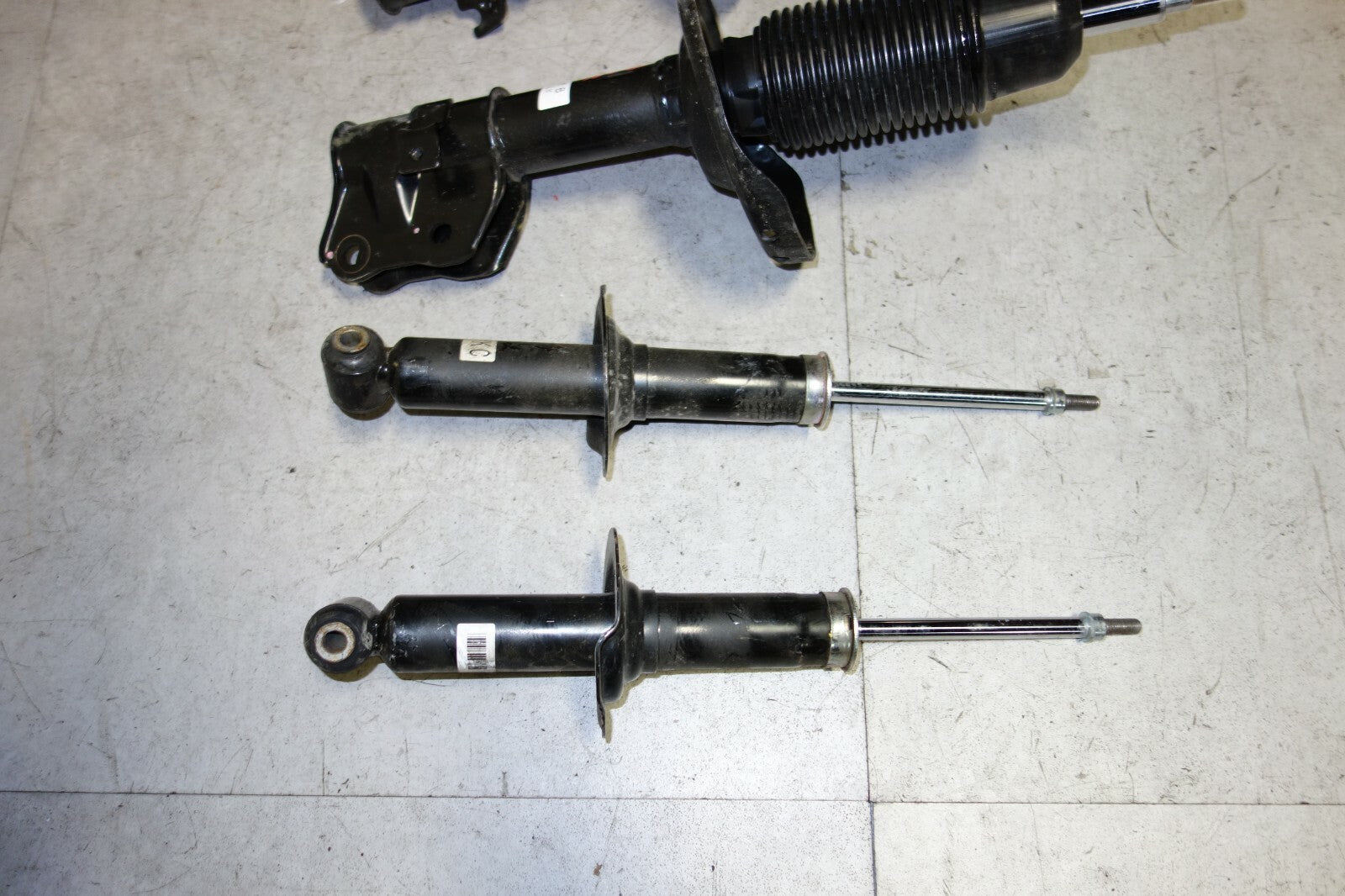 JDM Subaru Impreza Wagon Front & Rear Shocks Struts Suspension OEM 2008-2014