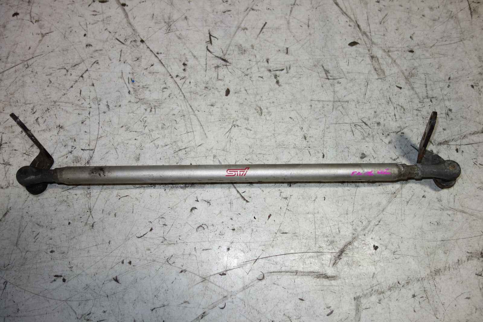 JDM Subaru Impreza WRX STi Under Brace Bar STi 2002-2007
