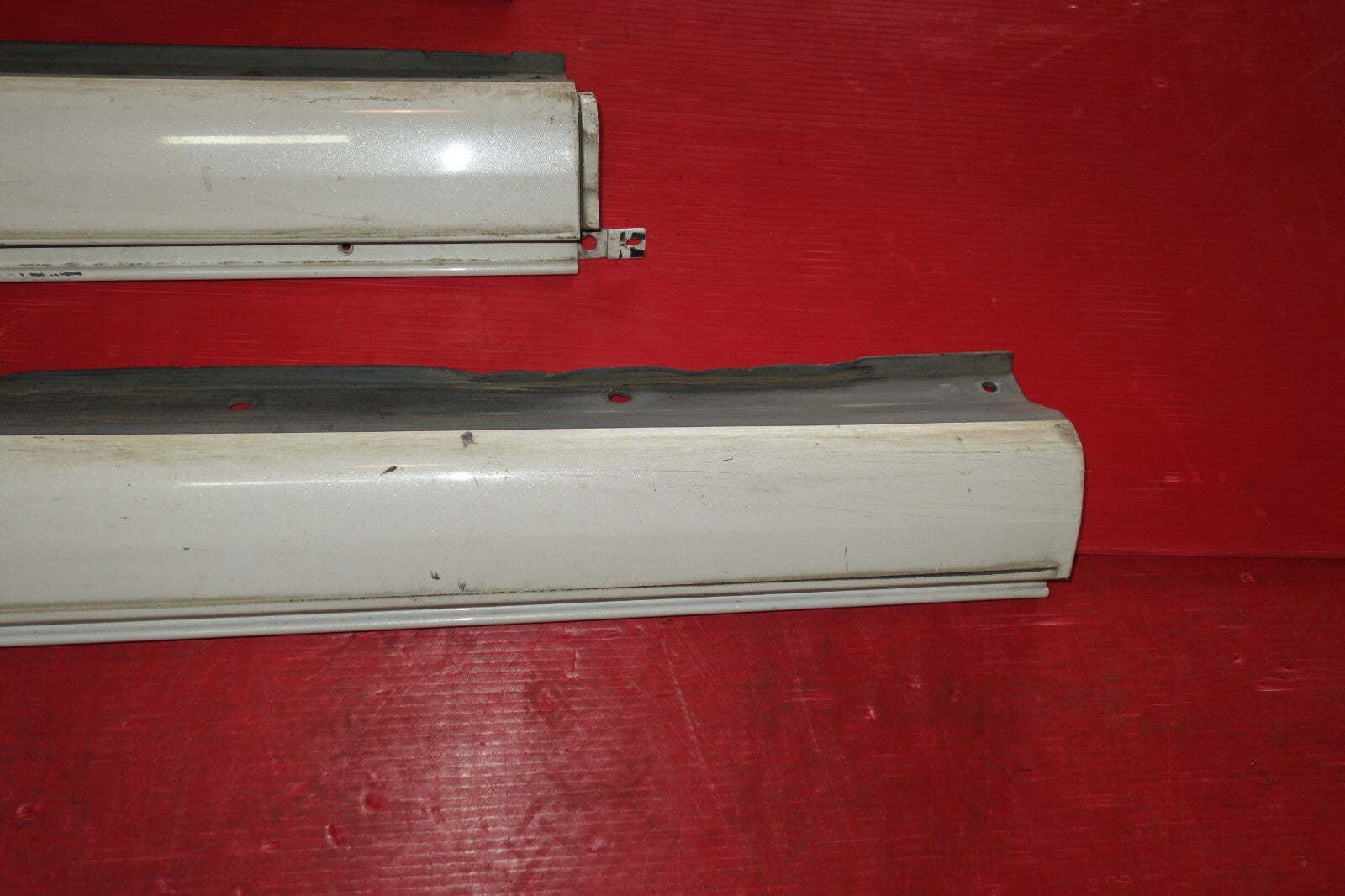 JDM Lexus GS300 GS400 GS430 OEM Stock Side Skirts Pair JZS161 1998-2005 #6303
