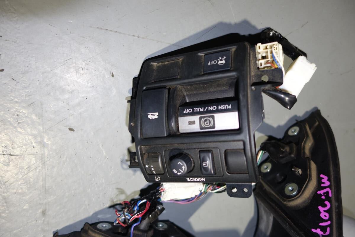 JDM Subaru Legacy BR9 Power Folding Mirrors Switch 2010 2011 2012 2013 2014