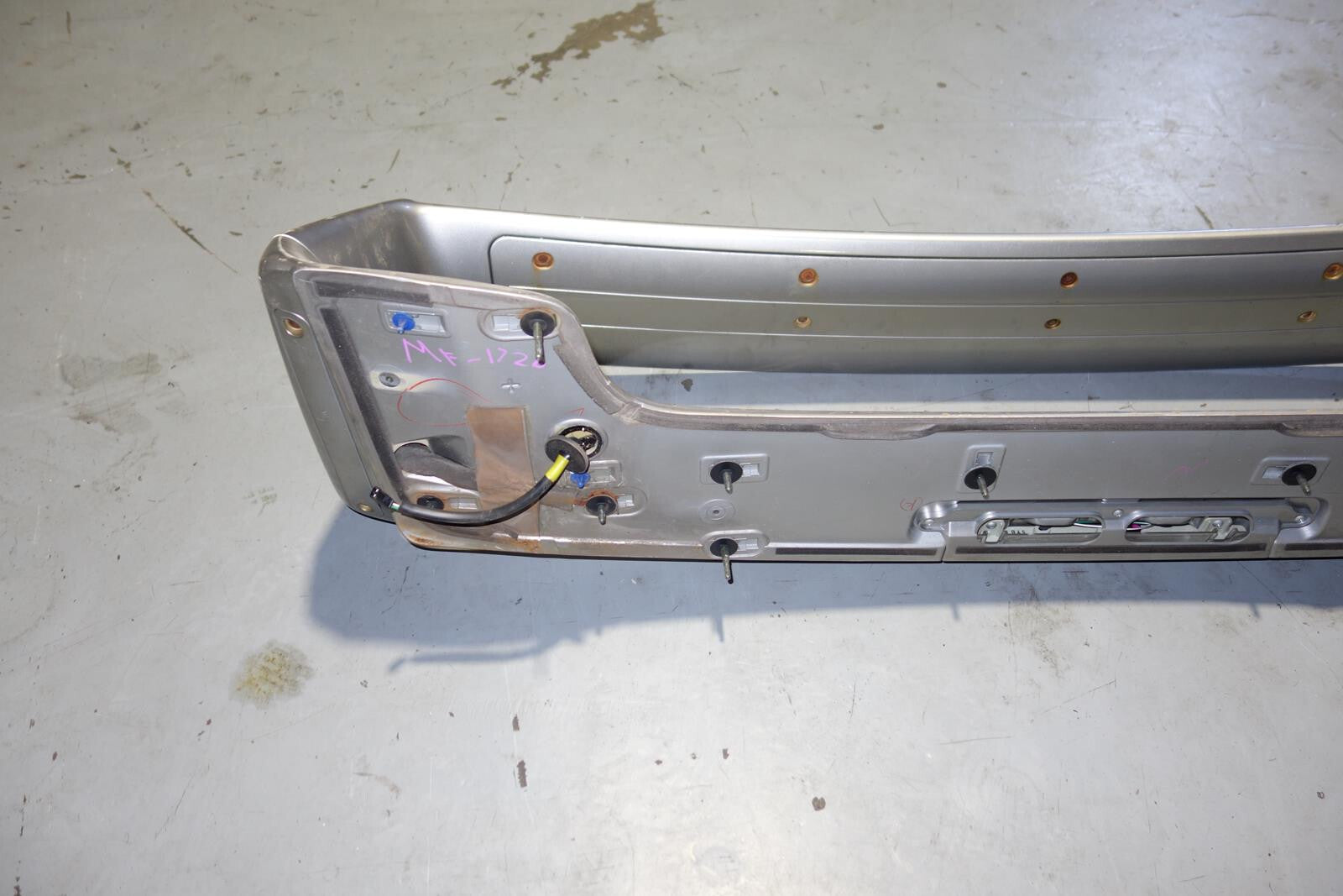 JDM Subaru Impreza WRX STi OEM Rear Spoiler Wing GDA GDB 2002-2007 High V7 V8 V9