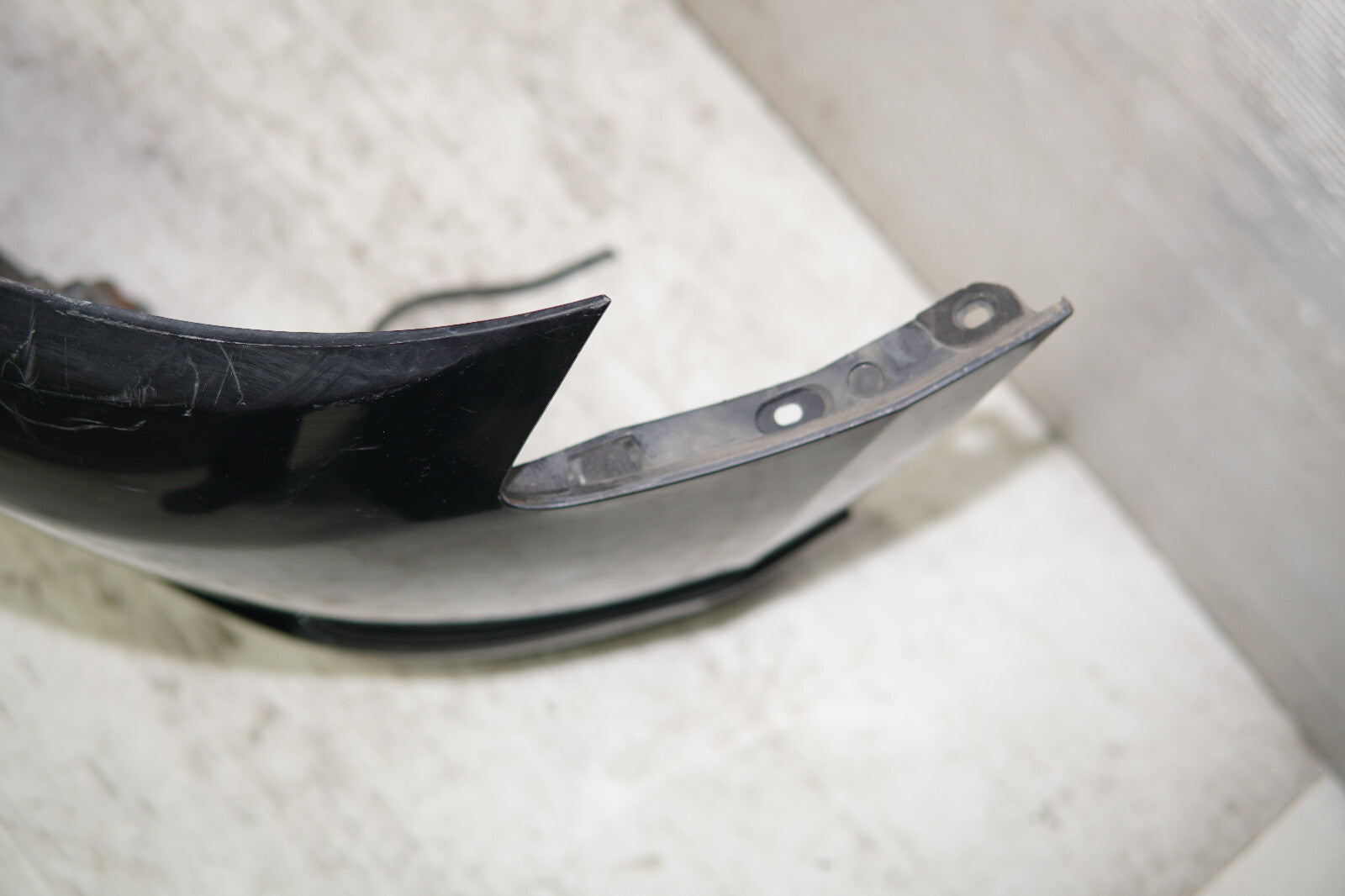 JDM Infiniti M35 M45 OEM Front Bumper Cover Lip Grille 2006 2007 Nissan Fuga