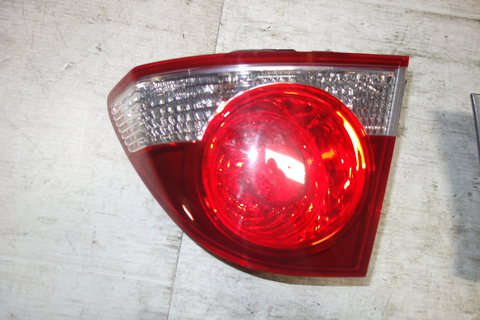 JDM Honda Civic Type R FD1 FD2 Acura CSX Rear Taillights Tail Lamps 2006-2011