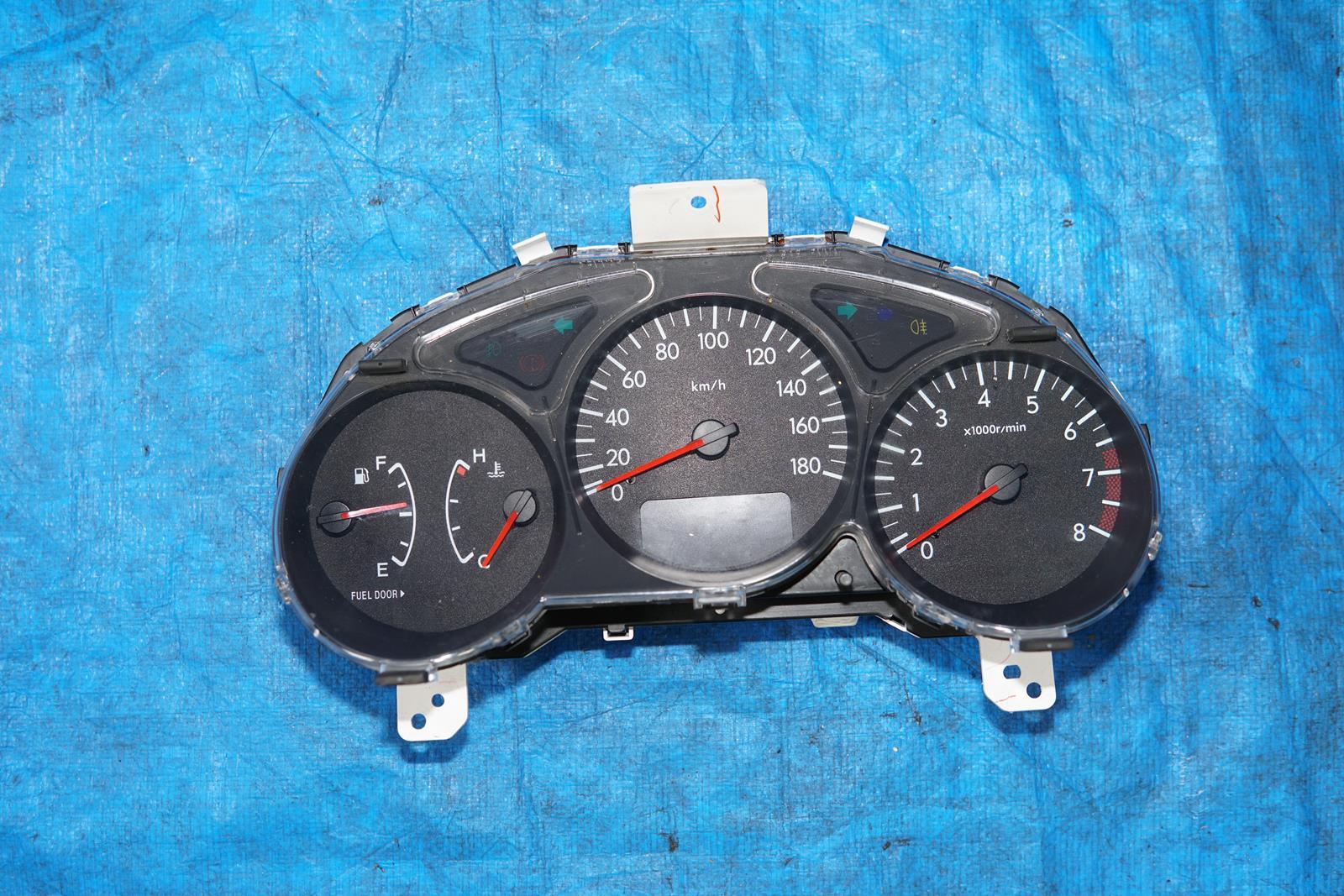JDM Subaru Forester Cluster Speedometer 2003-2008 5speed Manual XT OEM SG5