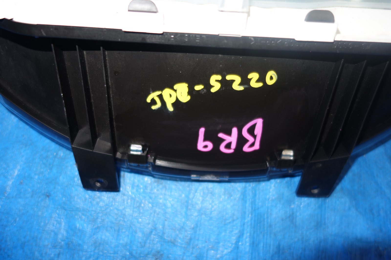 JDM Subaru Legacy BR9 Automatic A/T CVT Cluster Speedometer 2010-2014 JDM K/M