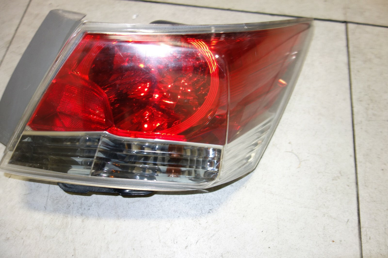 JDM GENUINE HONDA ACCORD INSPIRE CP3 OEM TAIL LIGHTS TAIL LAMPS 4 DOOR 2008-2012