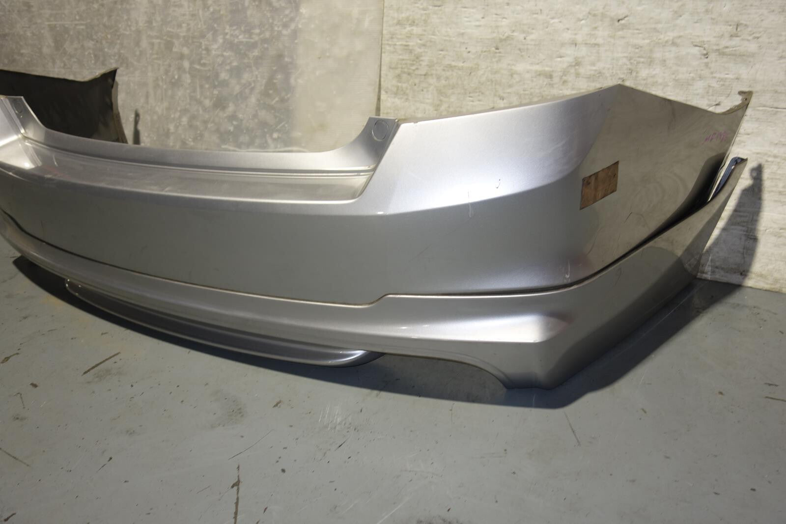 JDM 2008-2012 Honda Accord Inspire CP3 OEM Bumper Mugen Lip Side Skirts 4-Door