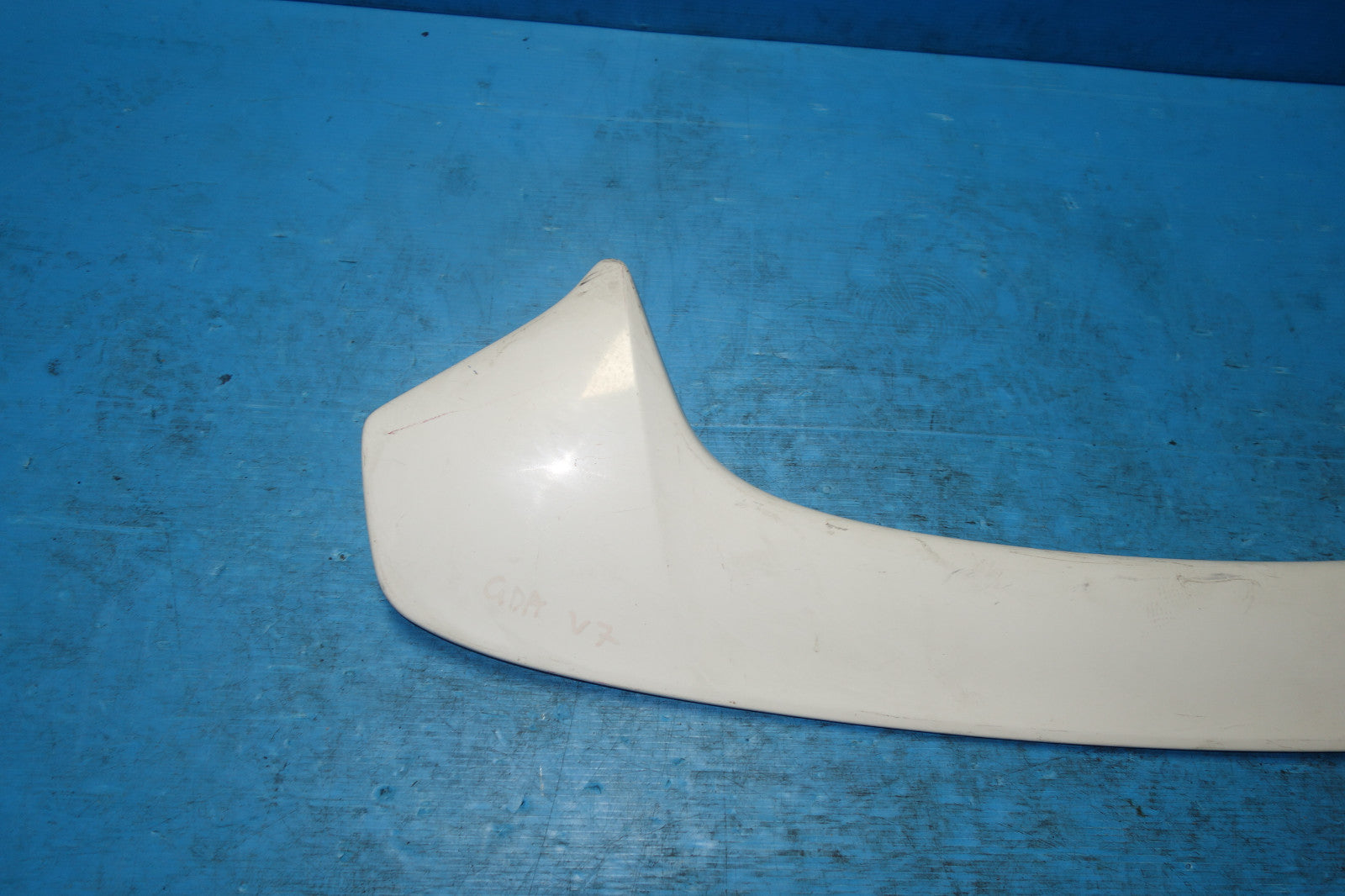 JDM Impreza OEM Stock Rear Spoiler Wing & Brake Light Sedan 4-door GDA 2002-2007