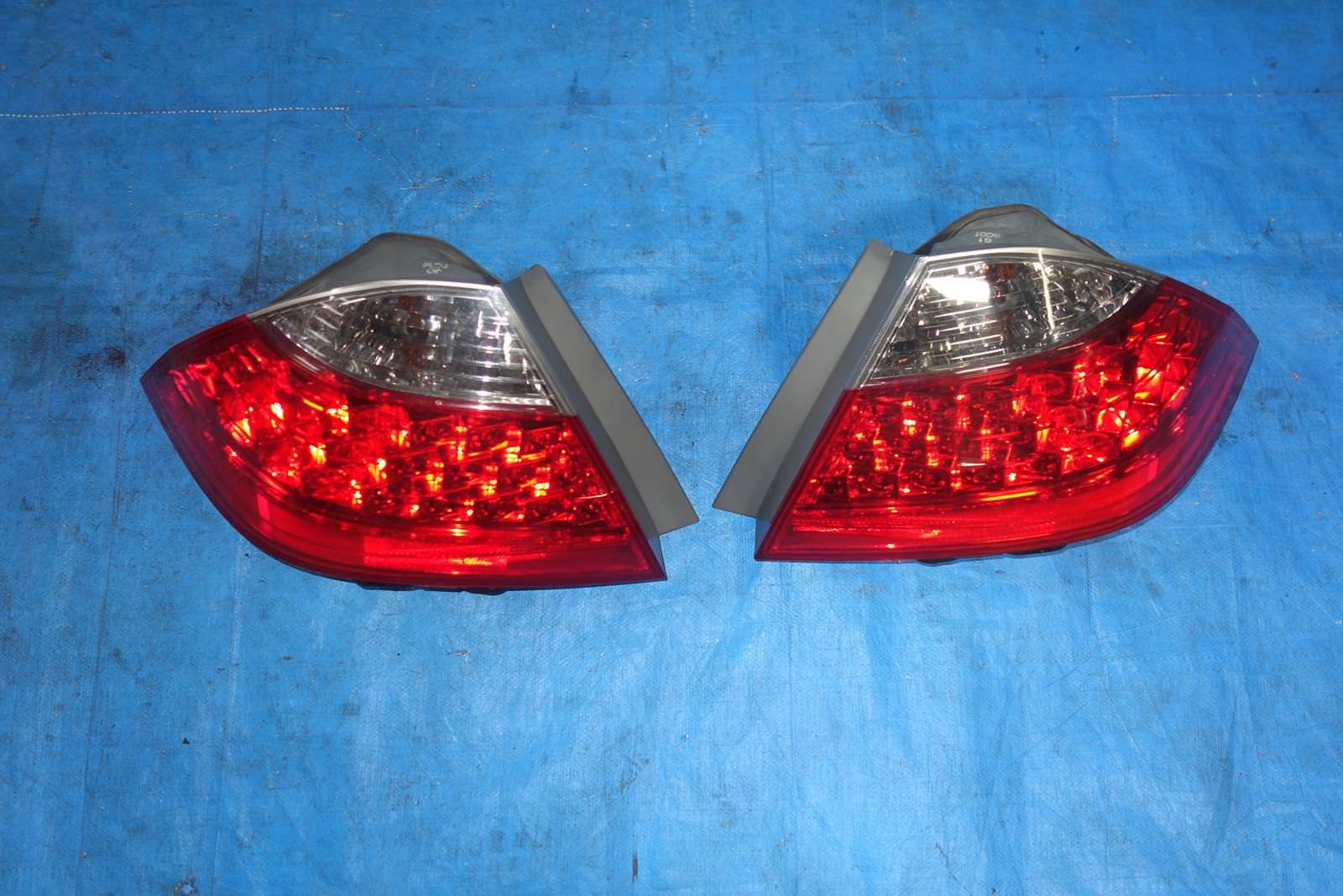 JDM Honda Accord Inspire UC1 OEM Tail Lights Lamps OEM Sedan 4-Door 2006-2007