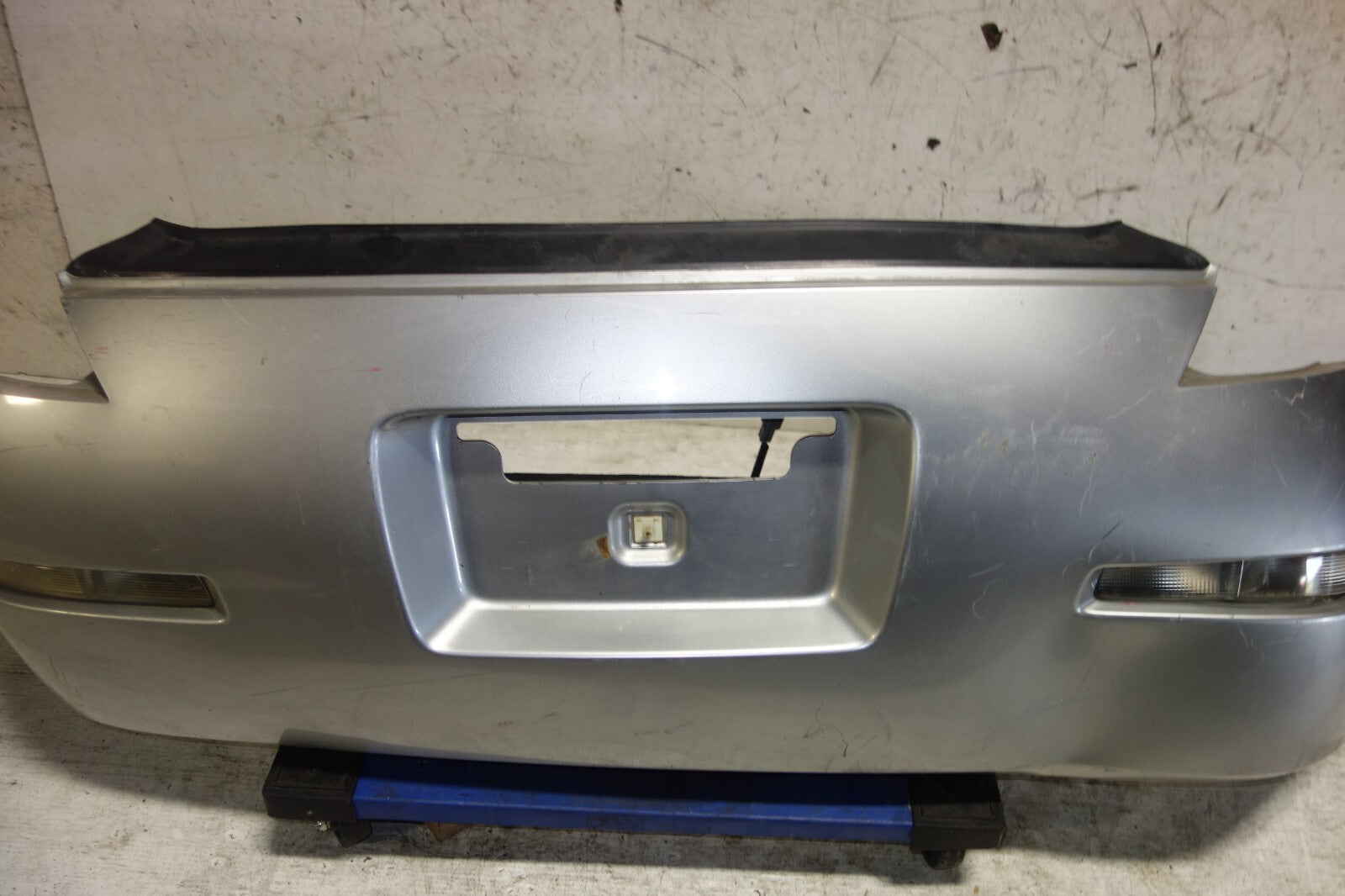 JDM Nissan 350z Genuine Rear Bumper Cover Indicator Lights 2003-2009 #6716