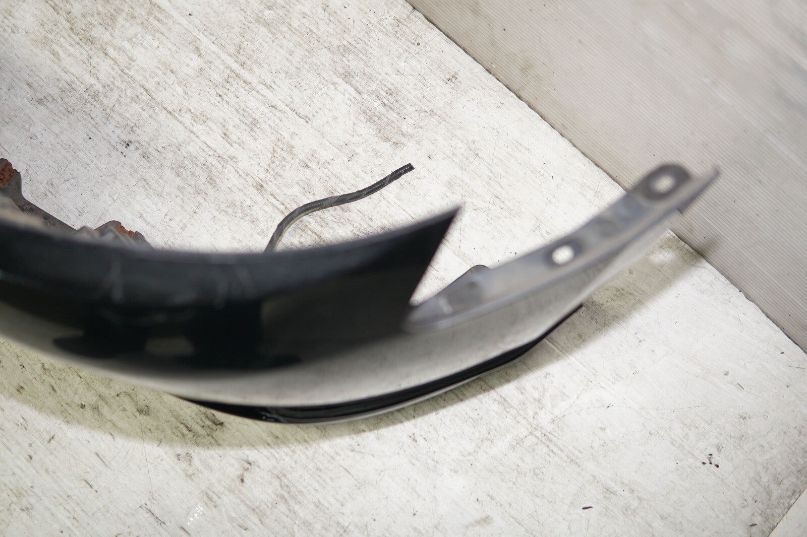 JDM Infiniti M35 M45 OEM Front Bumper Cover Lip Grille 2006 2007 Nissan Fuga