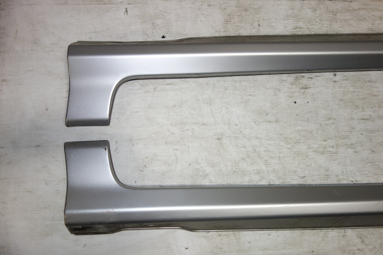JDM Honda Civic CSX FD1 FD2 MODULO OEM Side Skirts Rocker Panels 2006-2011 Sedan