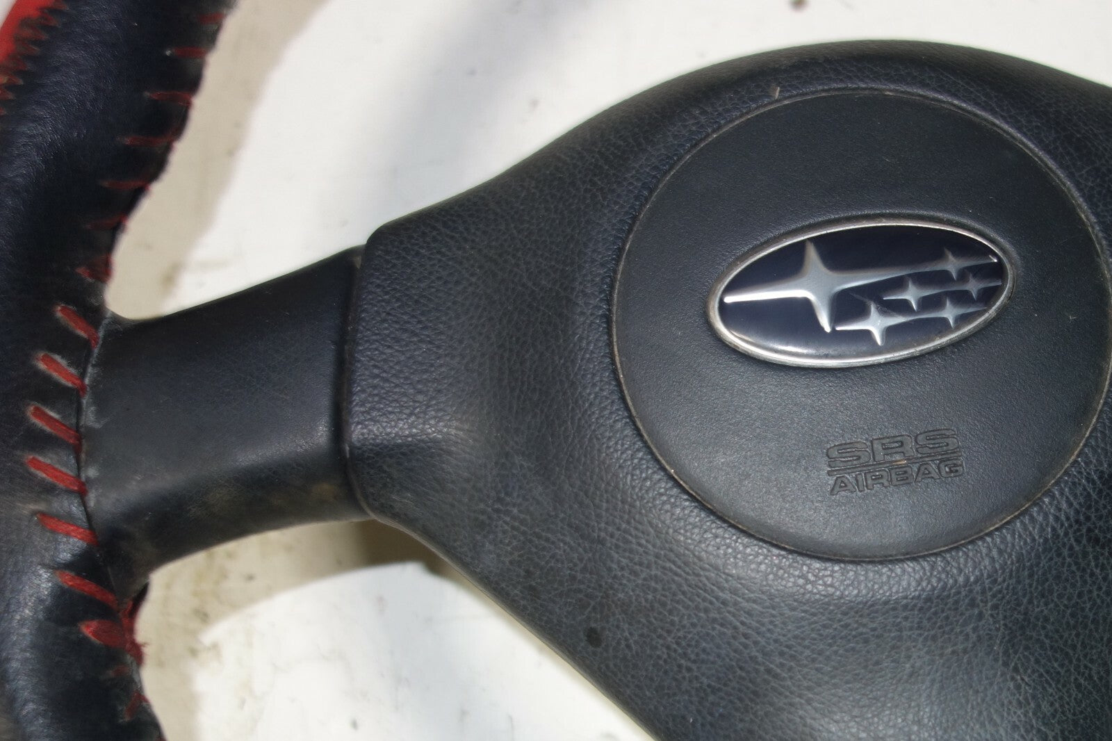 MoMo Japan Subaru Legacy Outback Subaru Legacy Steering Wheel OEM 2005-2009