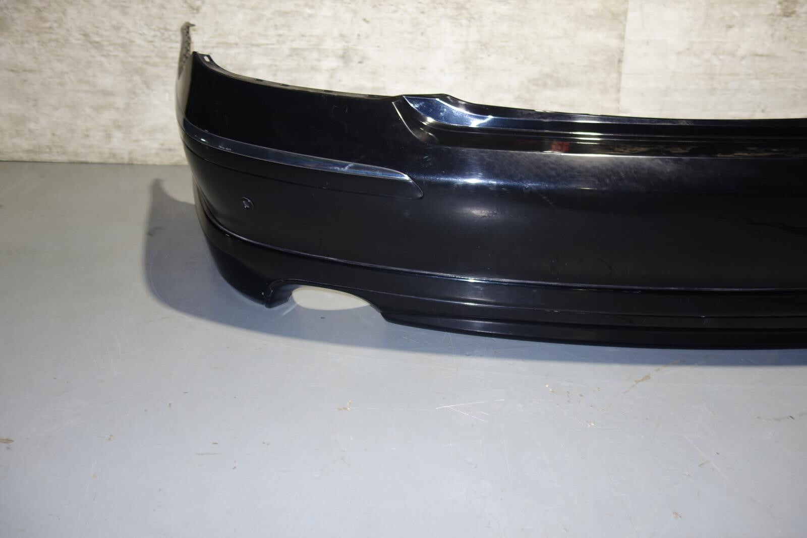 Acura RL OEM Rear Bumper Cover Modulo Lip Base Elite Sedan 4-Door 2005-2008 JDM