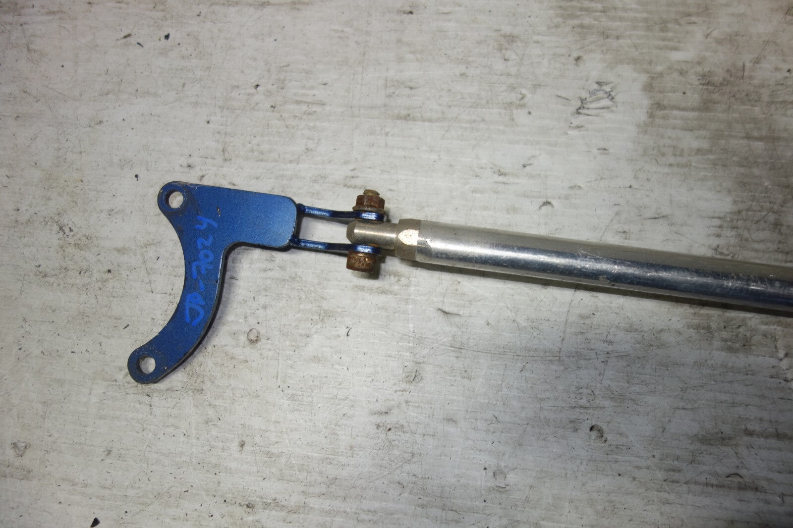 JDM Subaru Impreza WRX STi Rear Adjustable Strut Bar 2002-2007